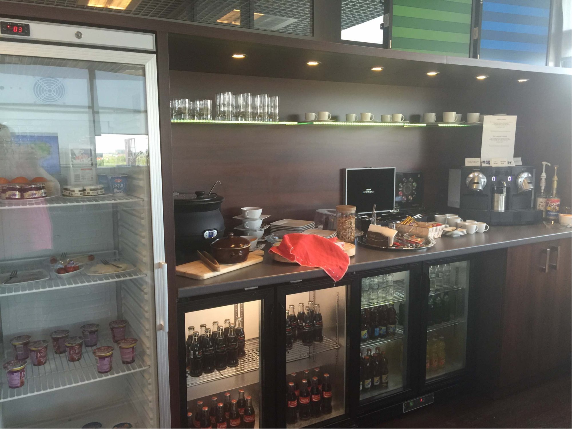 #2 of 3 images of Business Lounge by Baltona (Schengen)