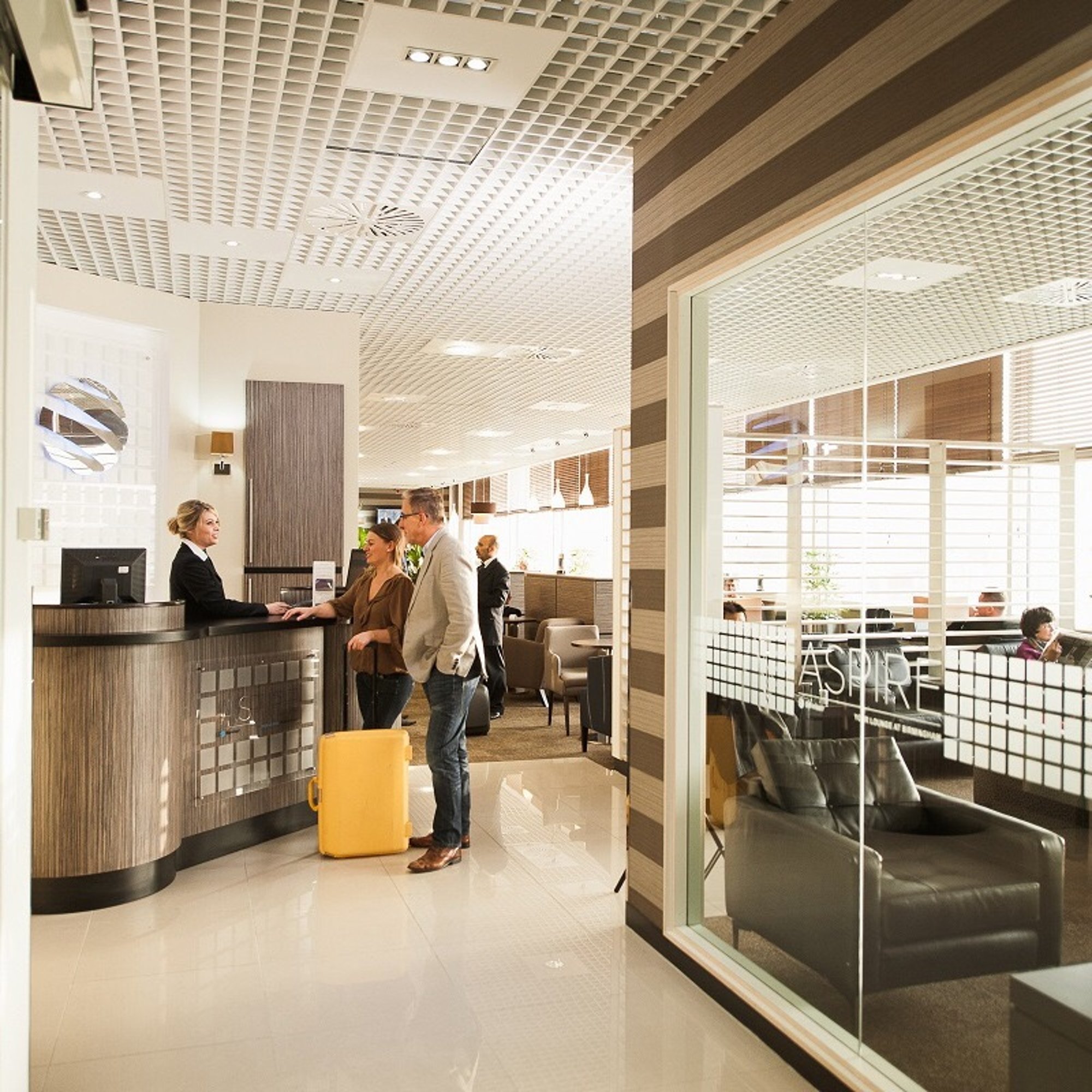 #3 of 5 images of Aspire Lounge