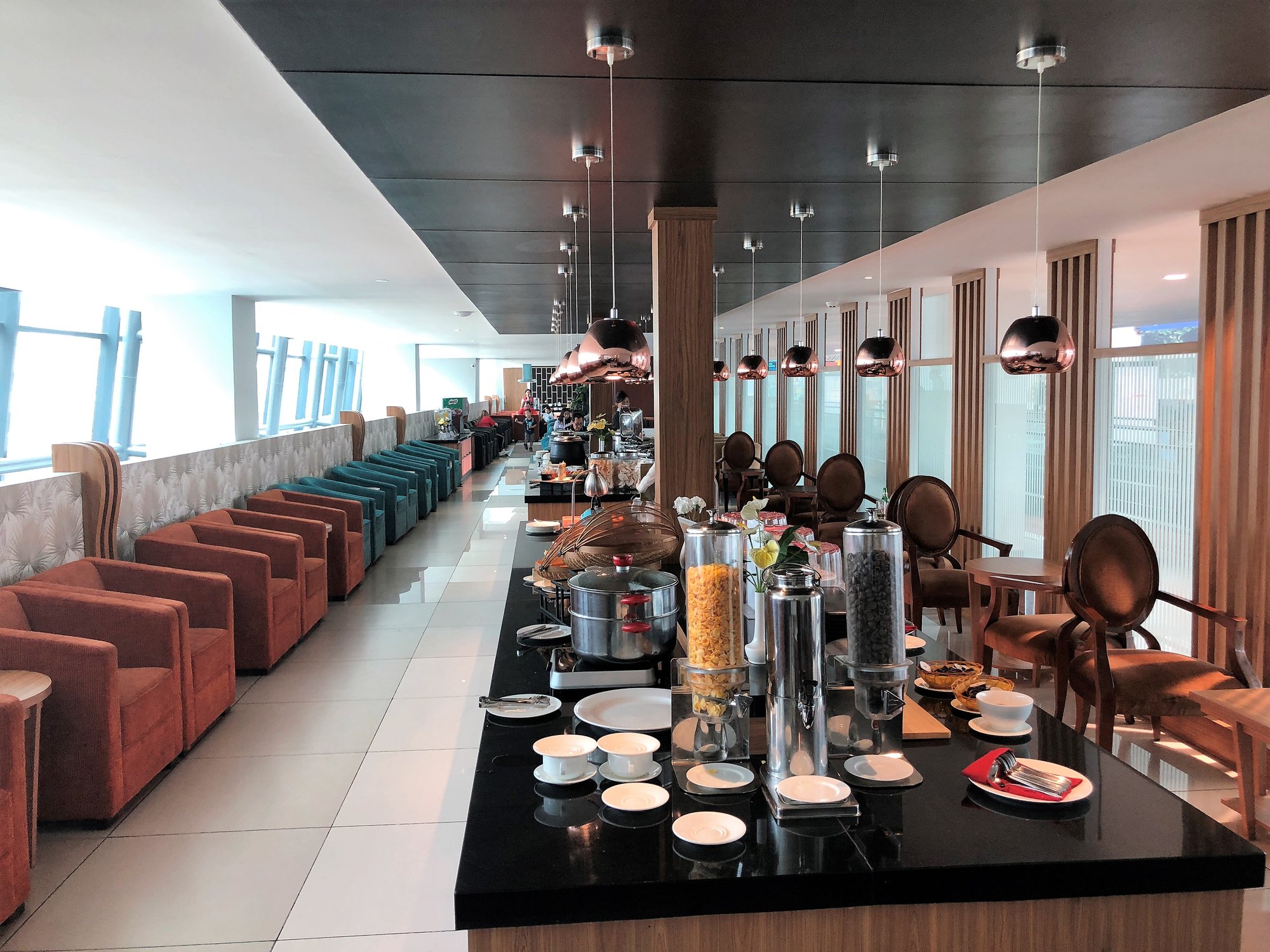#5 of 5 images of Saphire Lounge (Temporarily Closed)