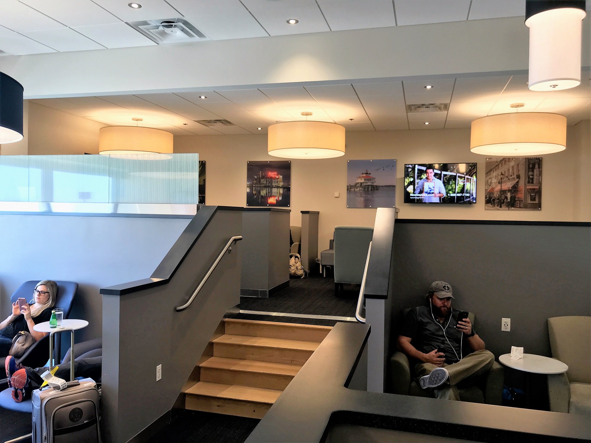 #4 of 5 images of The Club BWI
