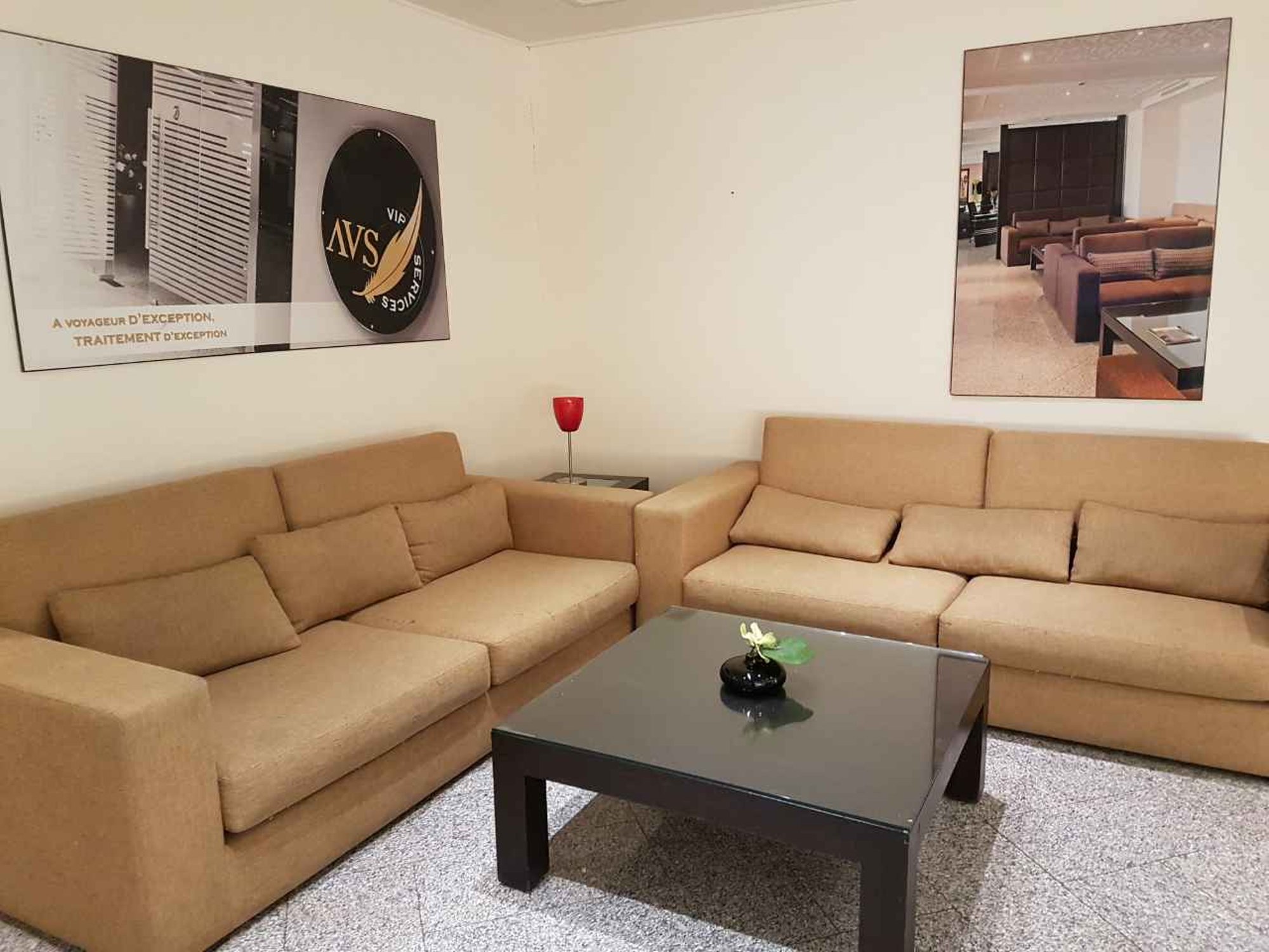#5 of 5 images of AVS VIP Services Departures Lounge (Temporarily Closed)