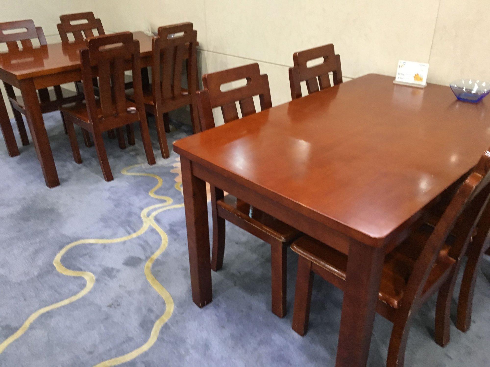 #2 of 5 images of Domestic First Class Lounge (Gate 6) (Temporarily Closed For Renovation)