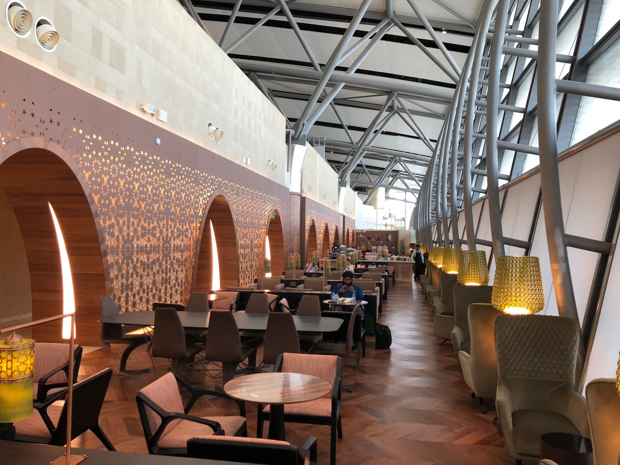#3 of 5 images of Primeclass Lounge