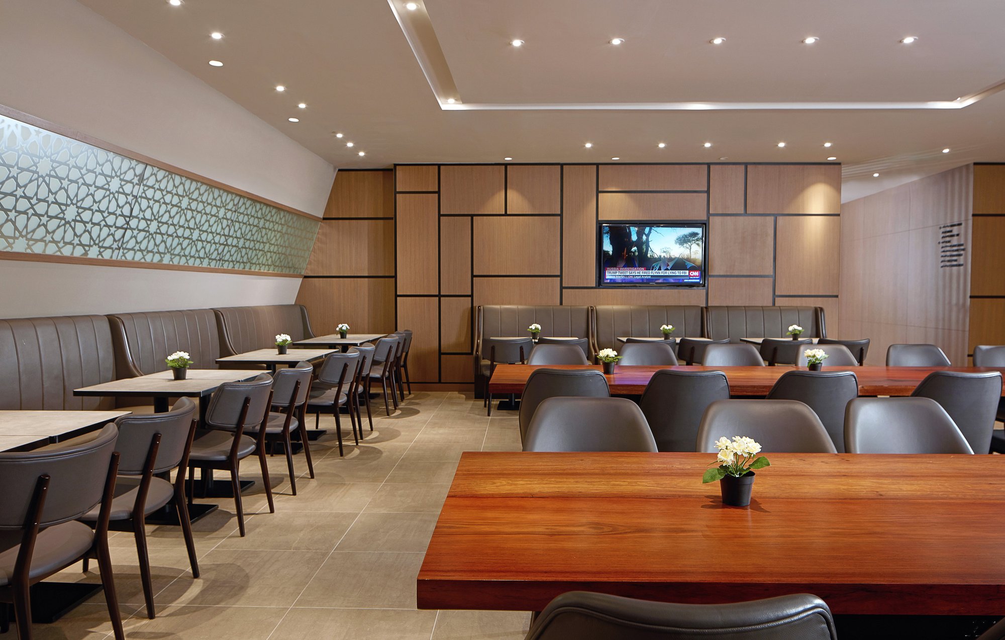 #4 of 5 images of Al Dhabi Lounge by Plaza Premium Lounge (Temporarily Closed)