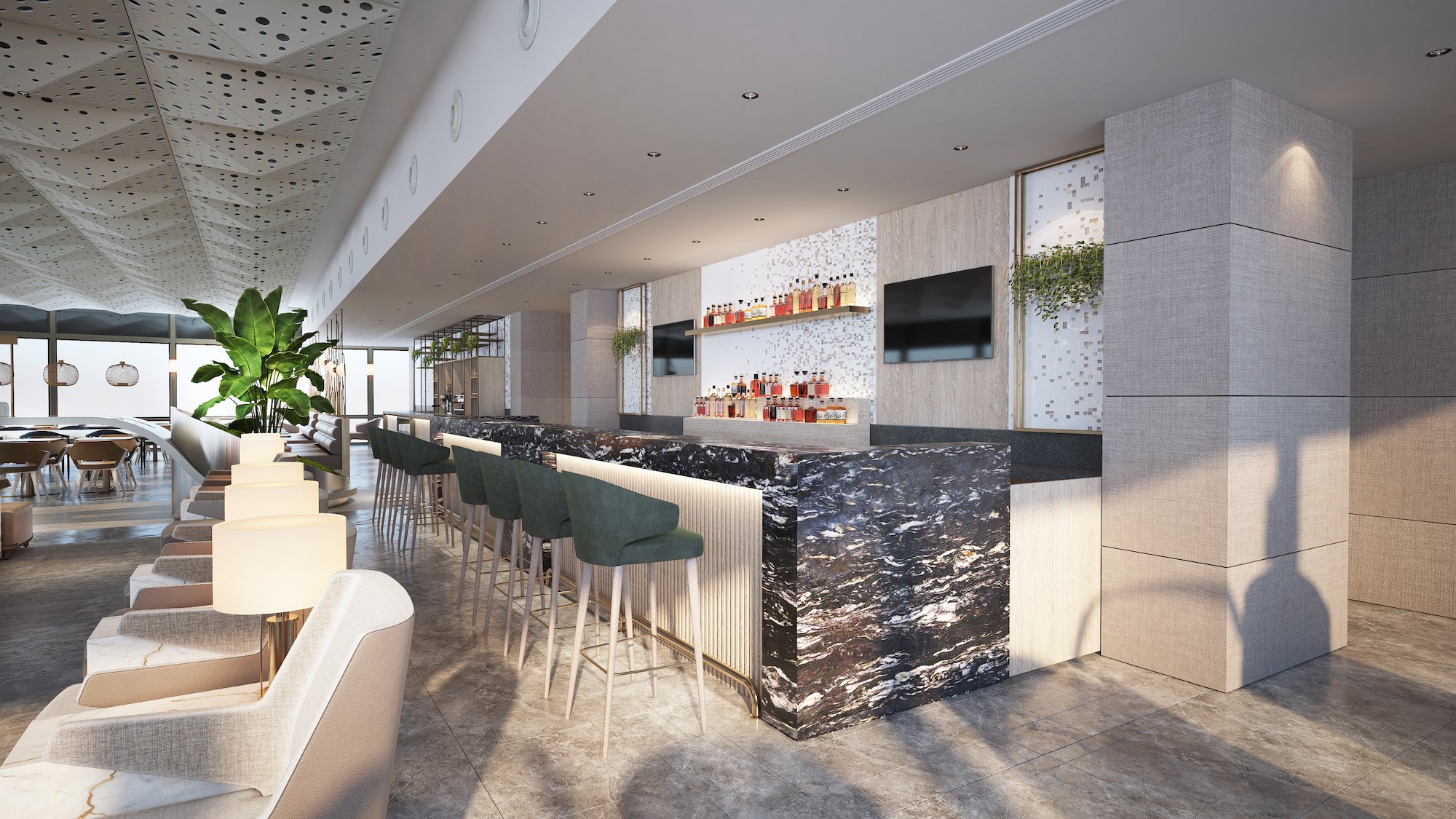 #5 of 5 images of Plaza Premium Lounge (Bosphorus)