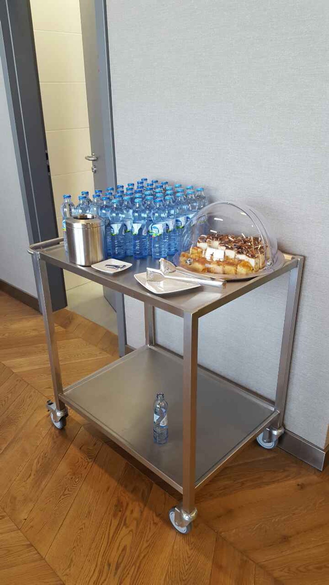 #5 of 5 images of Krakow Airport Business Lounge (Schengen)