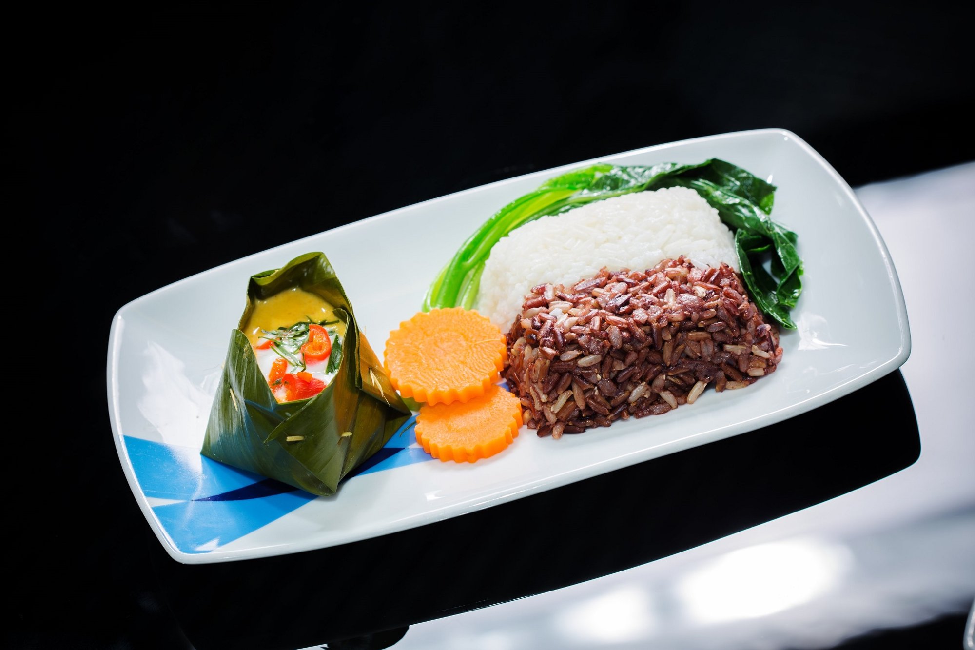 #3 of 5 images of Bangkok Airways Blue Ribbon Lounge (Domestic) (Temporarily Closed)