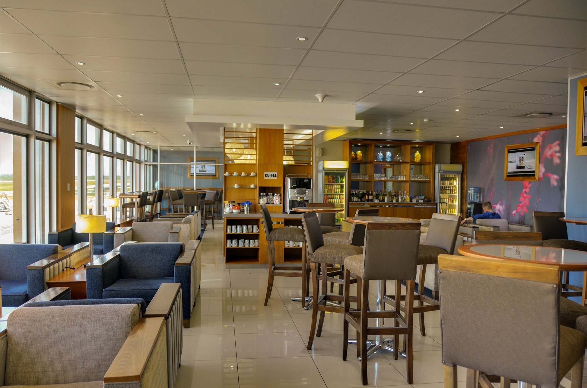 #5 of 5 images of Bidvest Premier Lounge