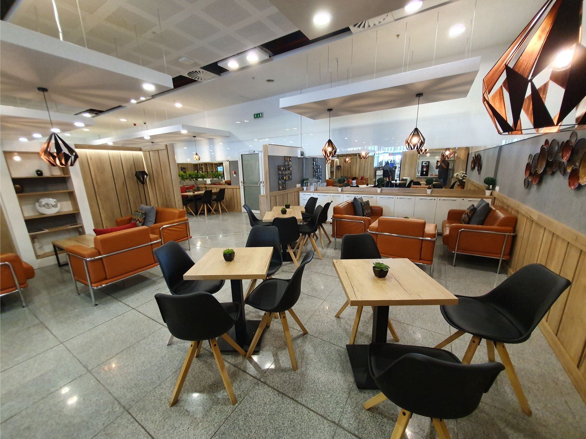 #1 of 5 images of Burgas Airport Lounge