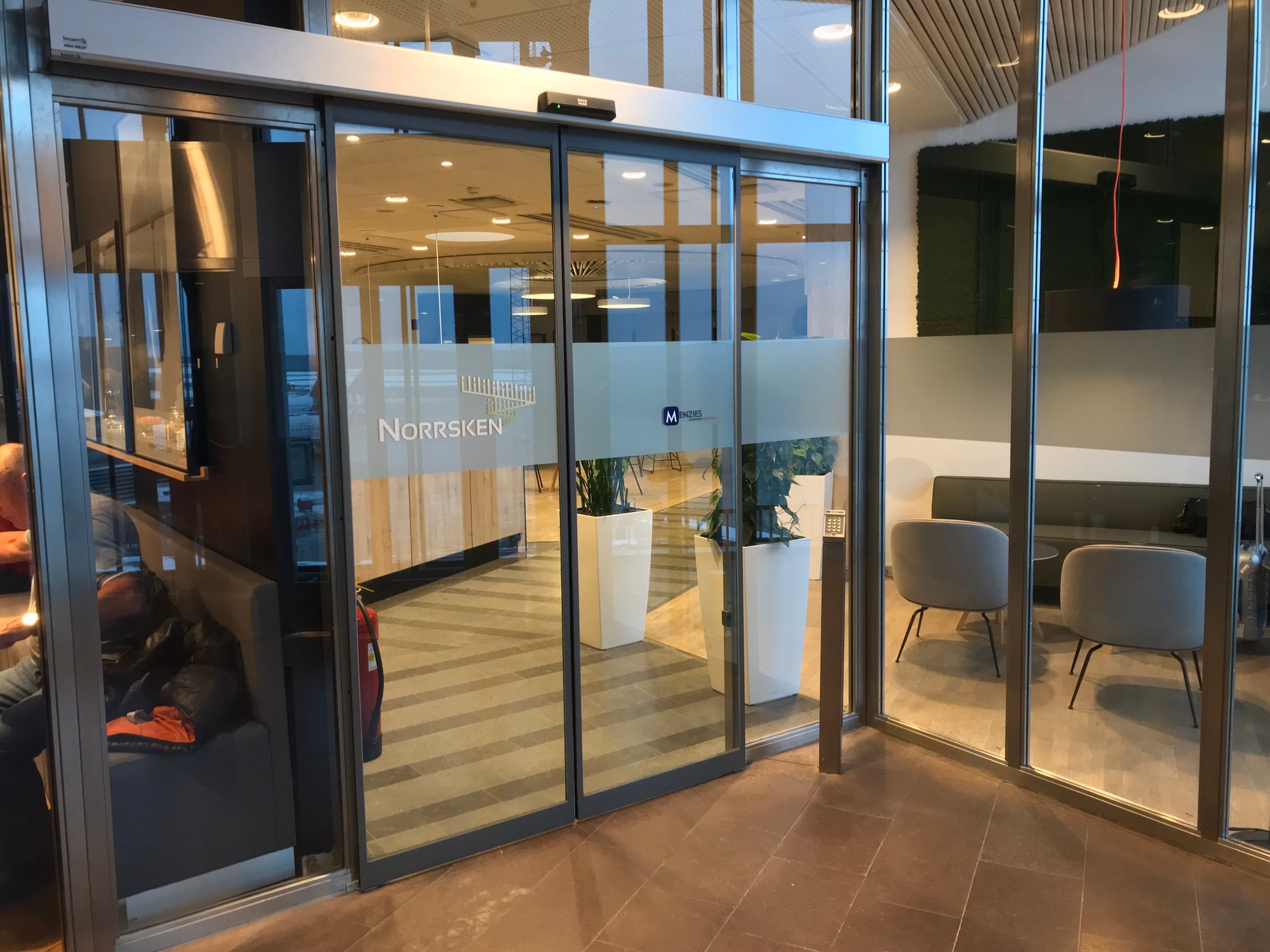 #4 of 5 images of Norrsken Lounge