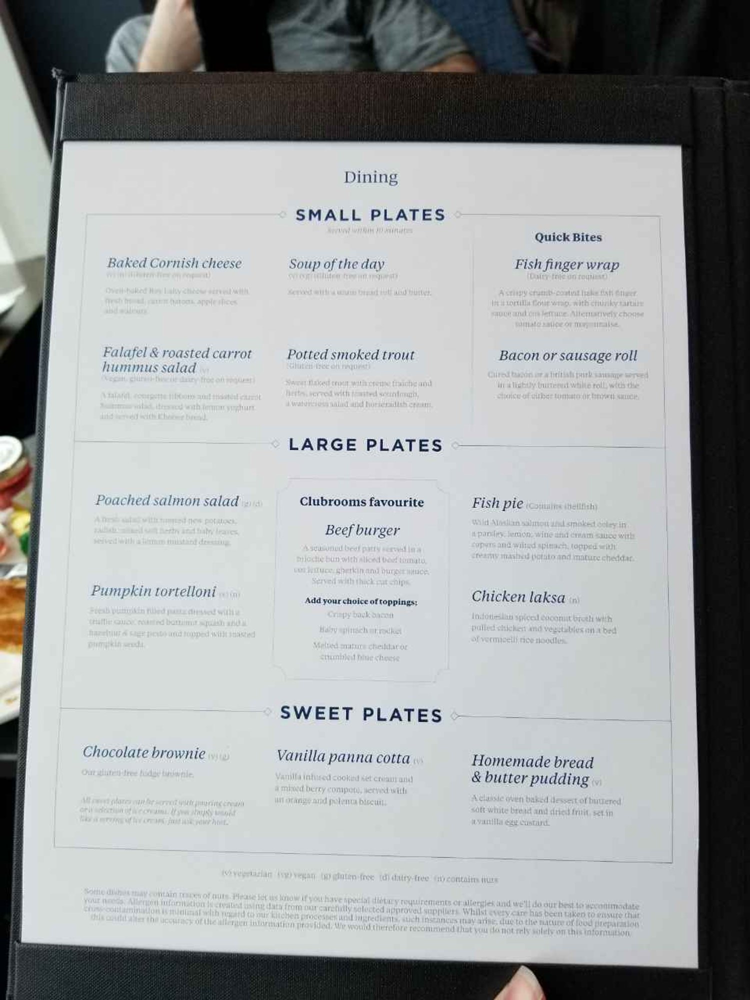 #5 of 5 images of Clubrooms, Gatwick South (Additional Fee Applies)