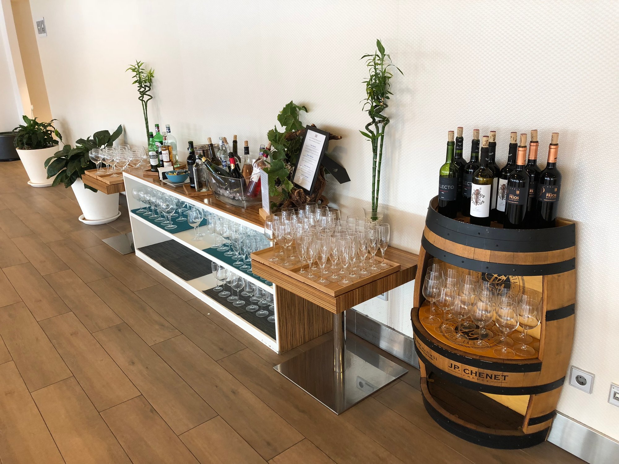 #4 of 5 images of Sala VIP Puerta De Alcala