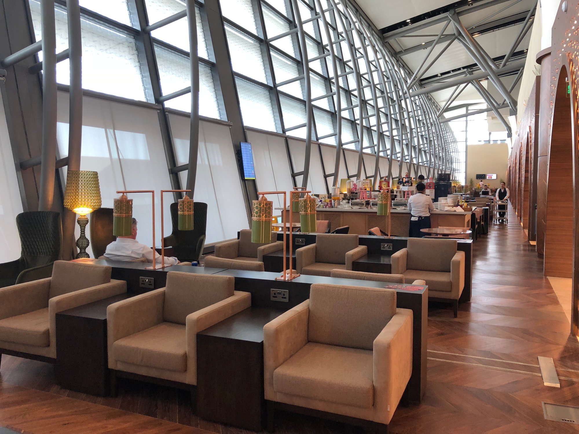 #2 of 5 images of Primeclass Lounge