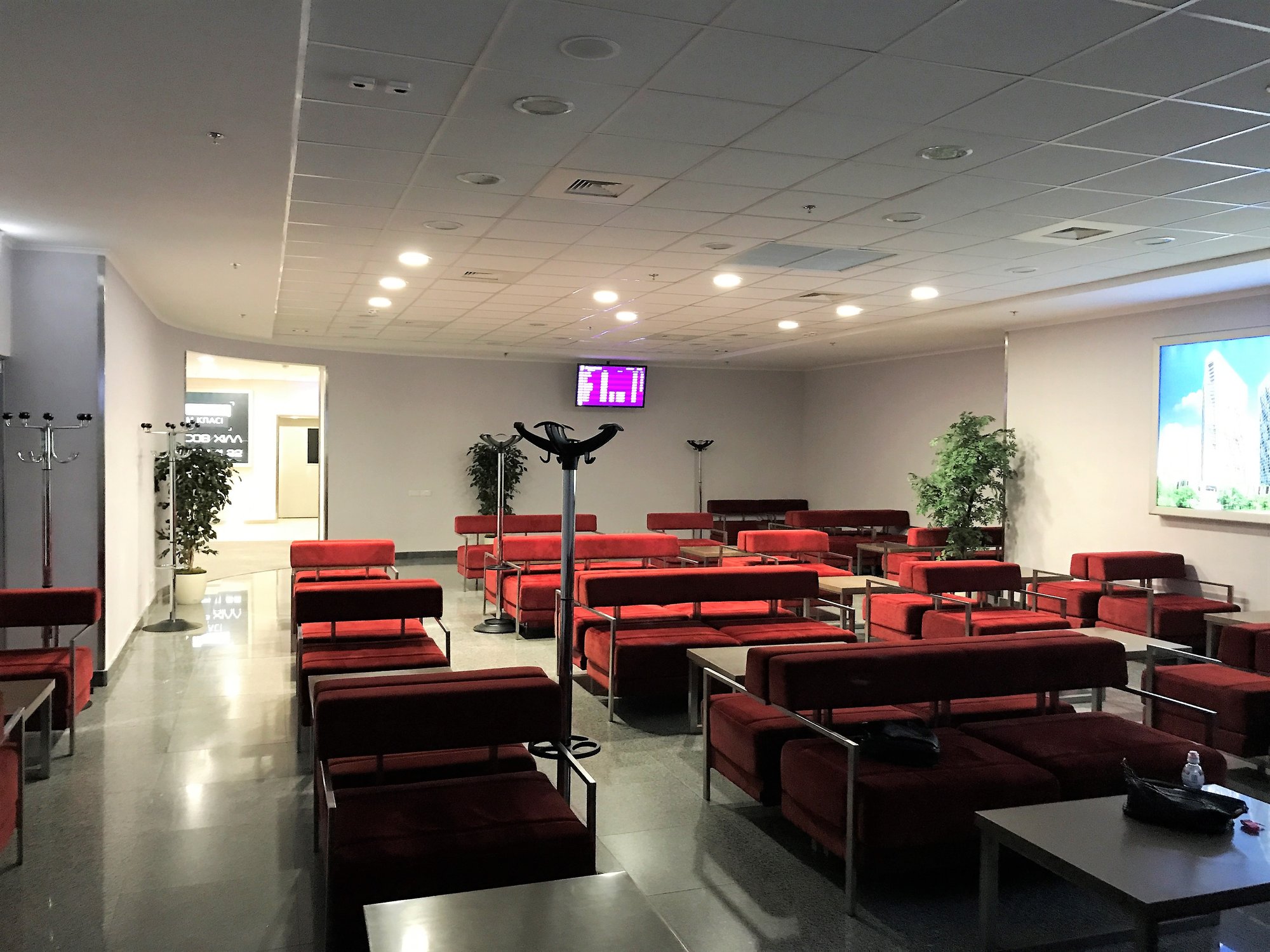 #2 of 5 images of Mastercard Business Lounge