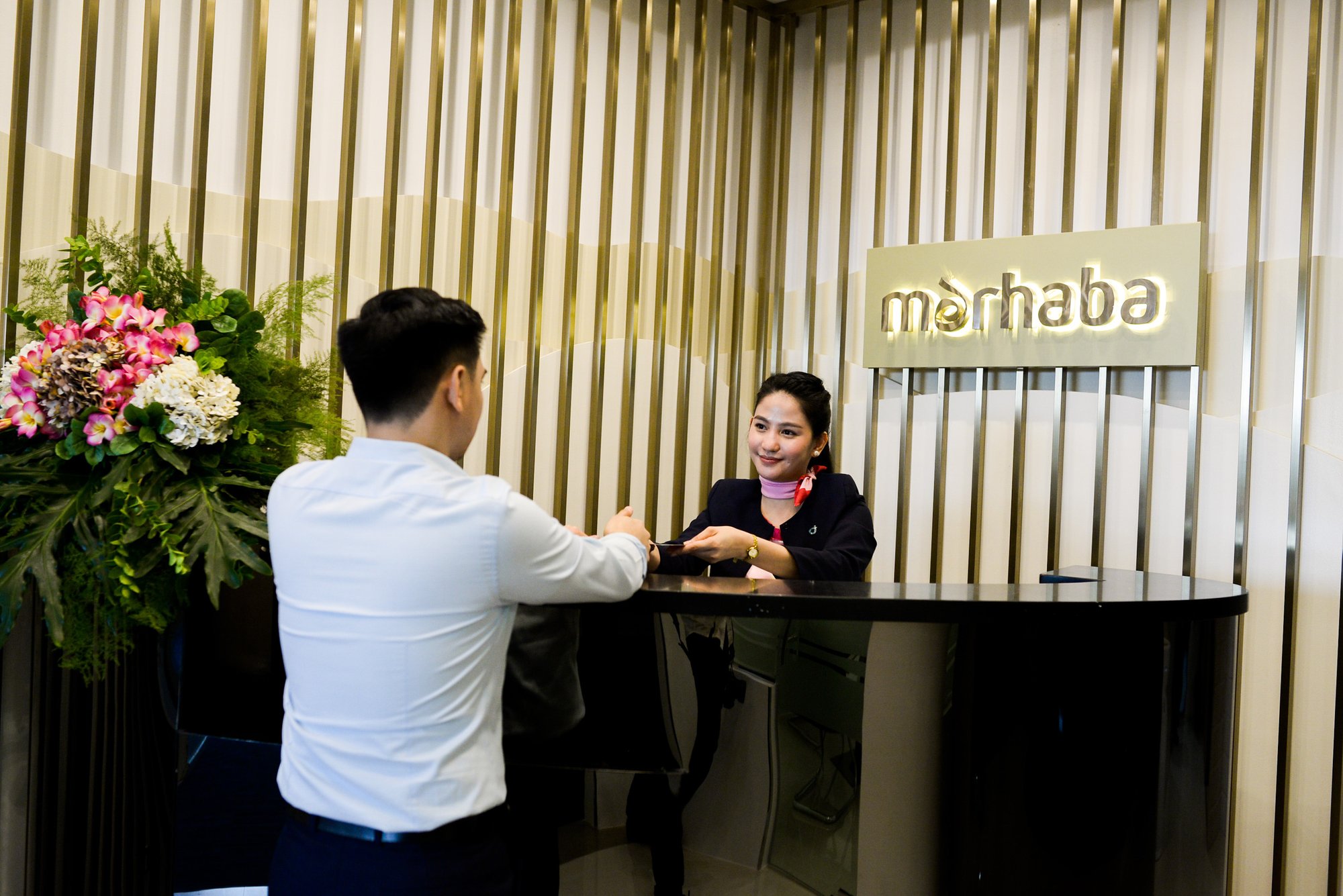 #4 of 4 images of Marhaba Lounge