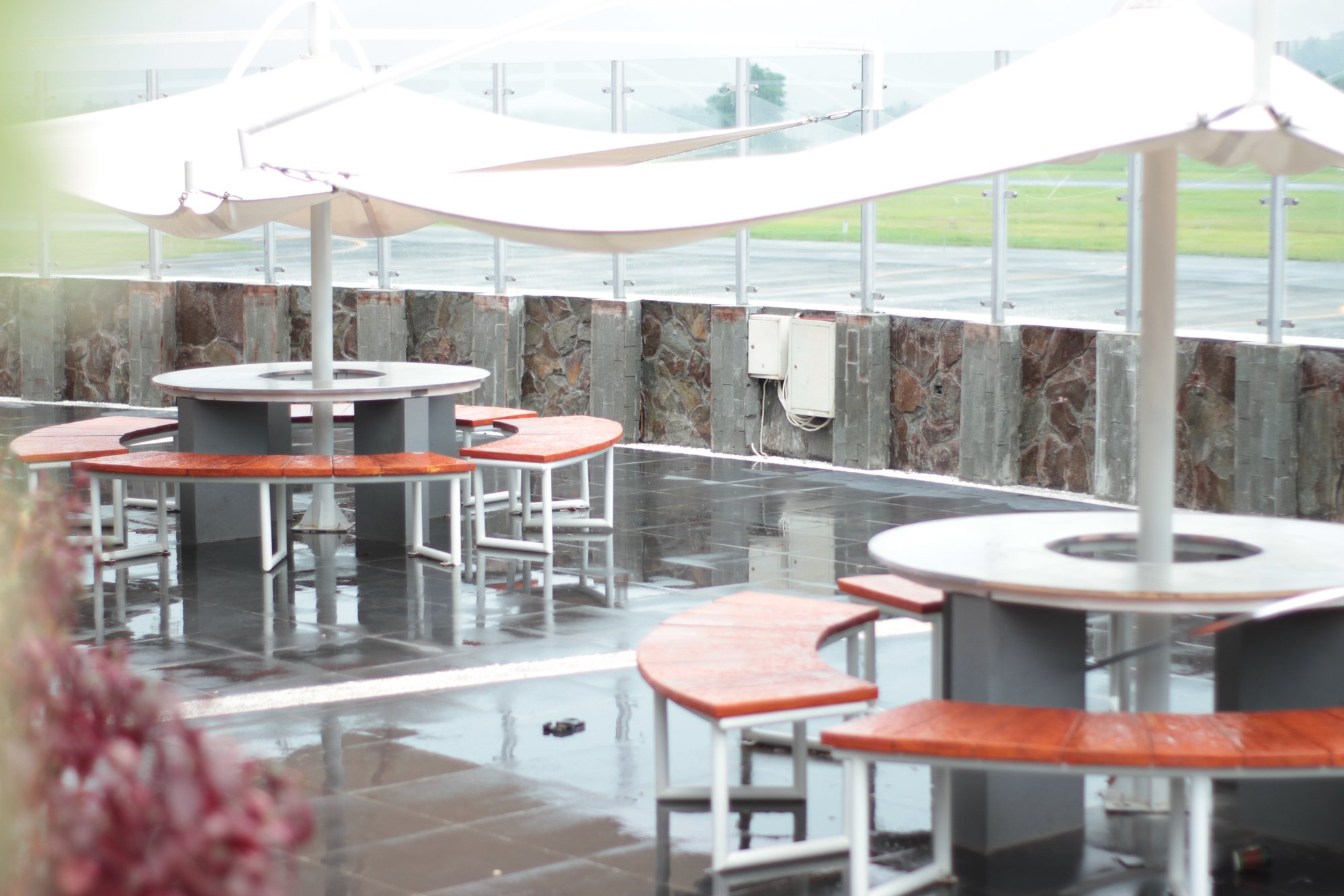 #5 of 5 images of Concordia Lounge