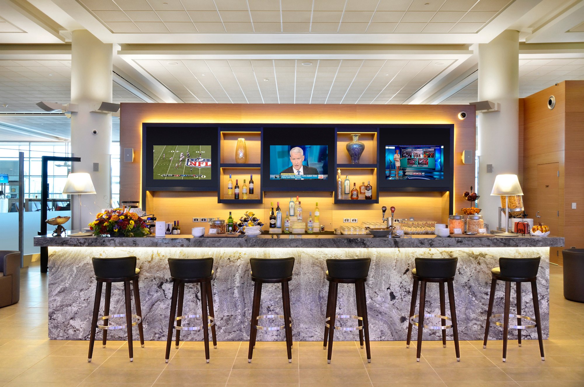 #2 of 5 images of Plaza Premium Lounge