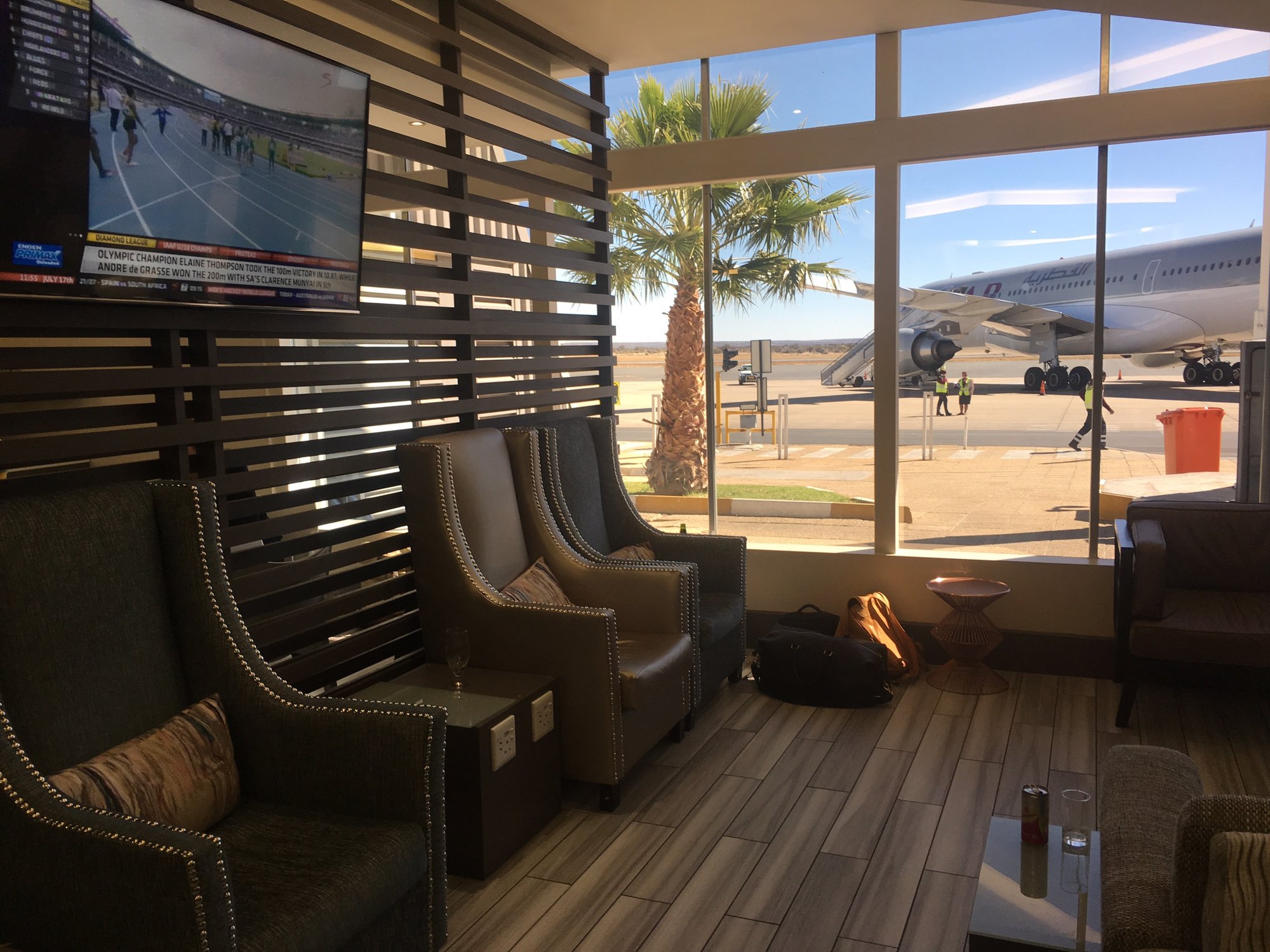 #5 of 5 images of Amushe Lounge (Temporarily Closed)