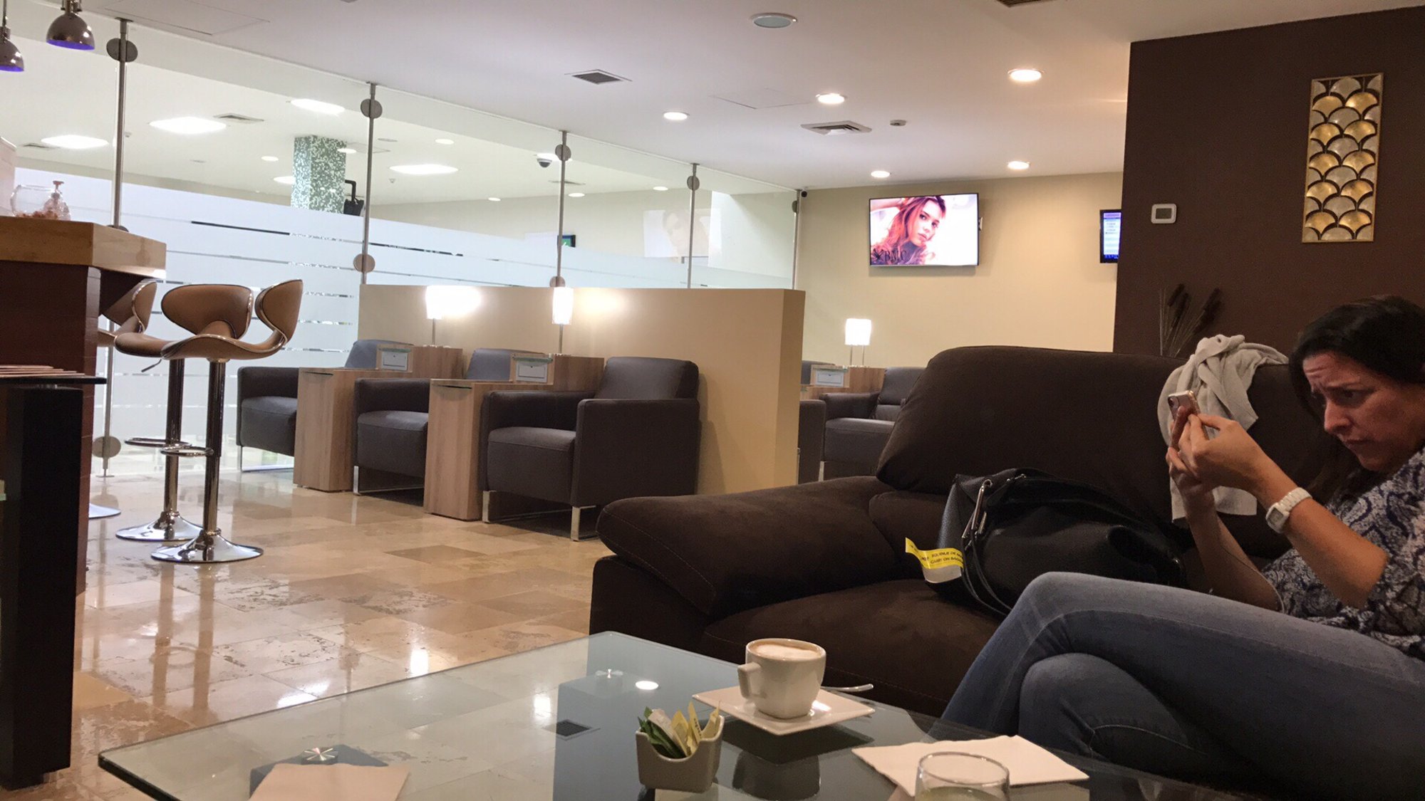 #1 of 4 images of Caral VIP Lounge (Temporarily Closed)