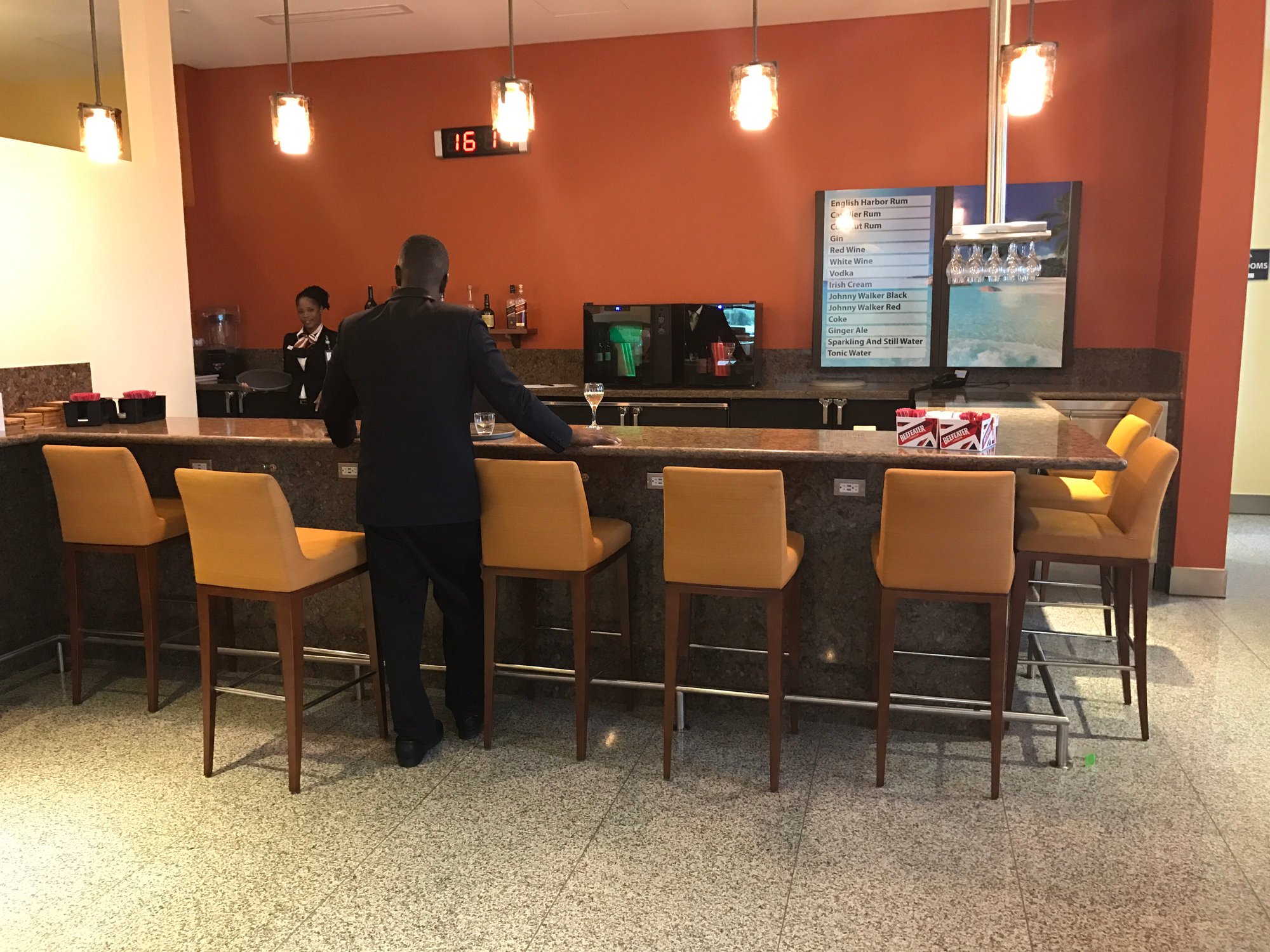 #4 of 4 images of Executive Lounge