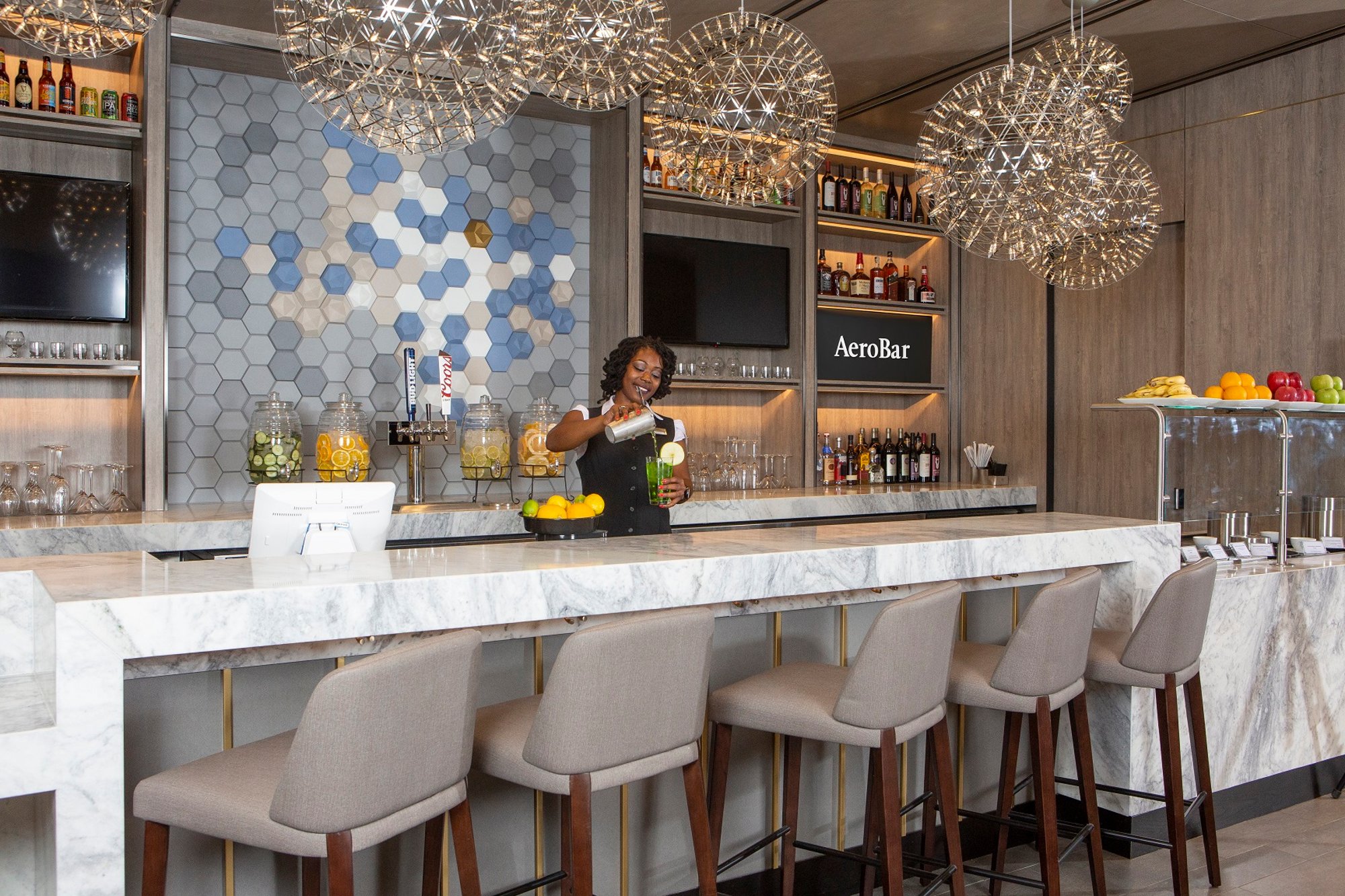 #4 of 5 images of Plaza Premium Lounge