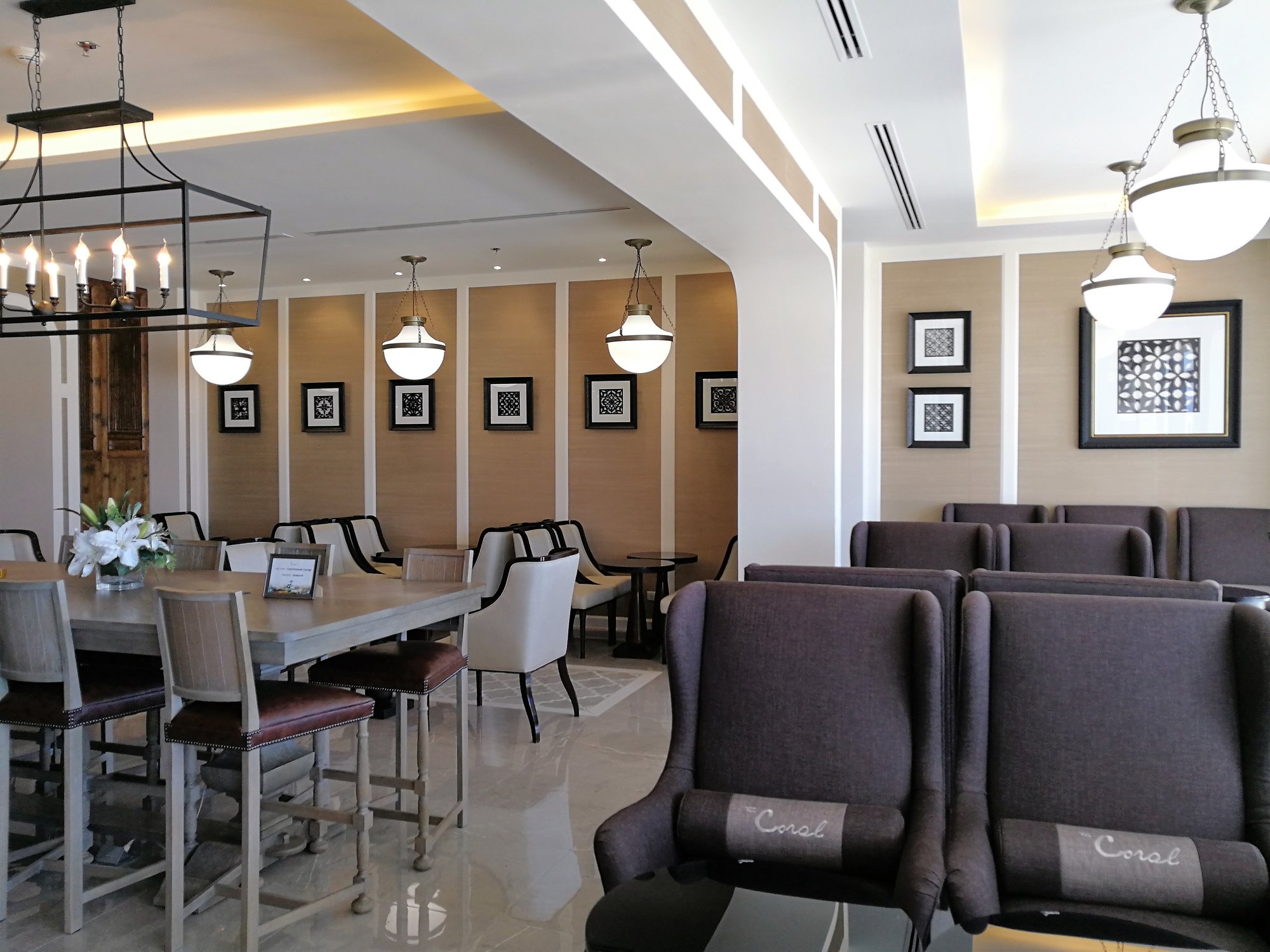 #1 of 5 images of The Coral Executive Lounge