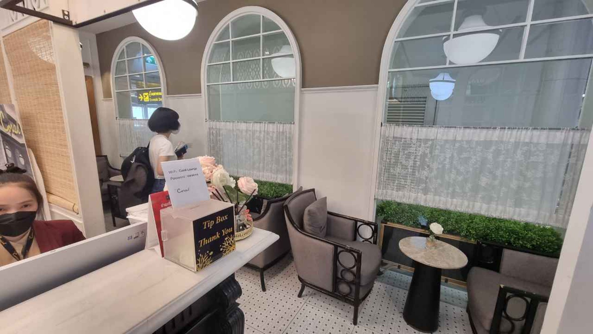 #1 of 3 images of The Coral Executive Lounge