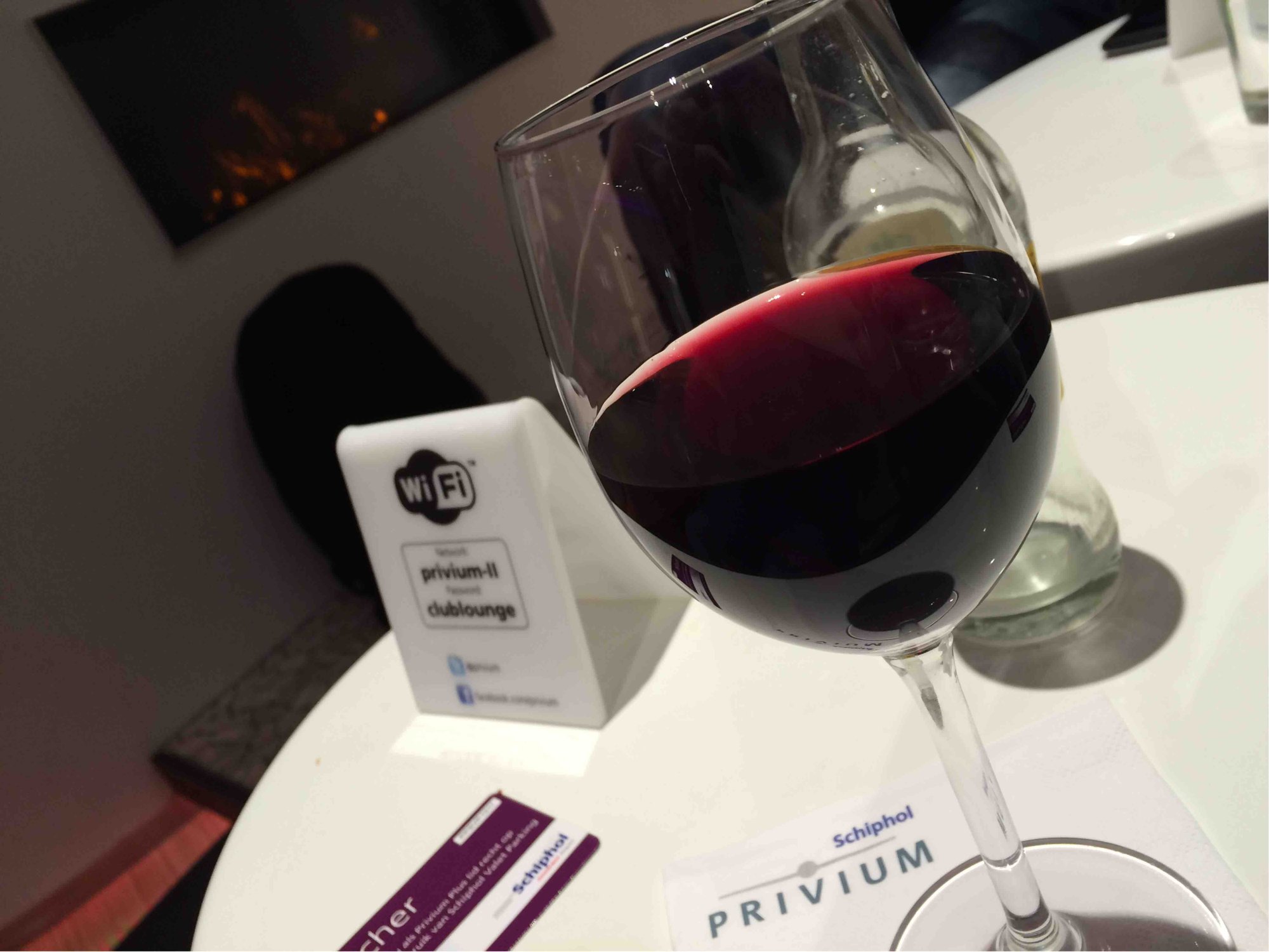 #2 of 4 images of Privium ClubLounge Departures