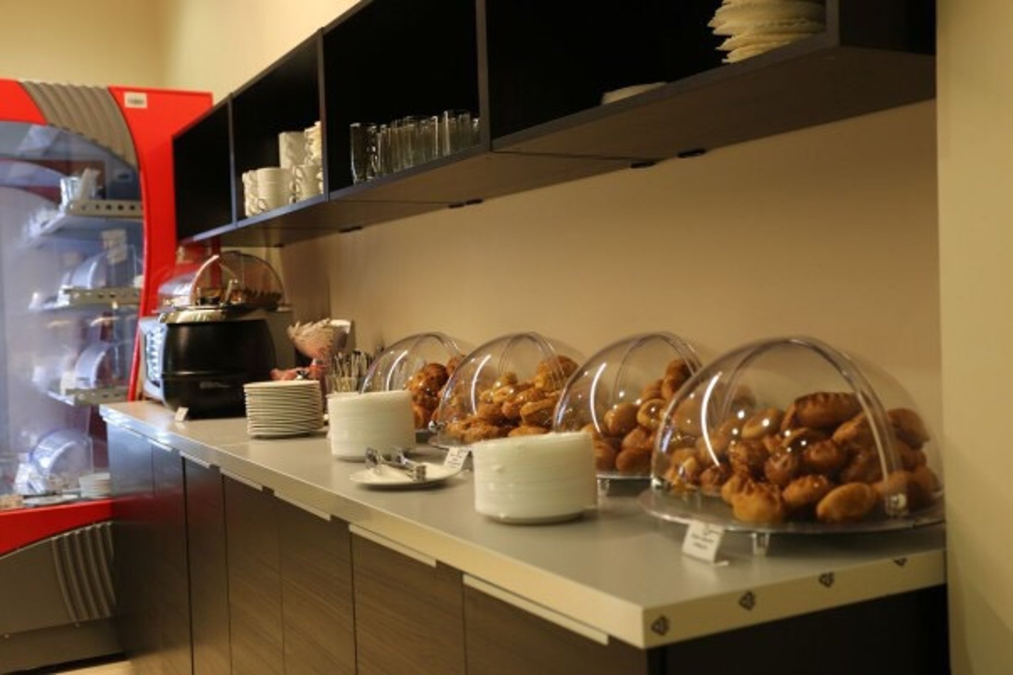 #3 of 5 images of Amber Lounge (Temporarily Closed)