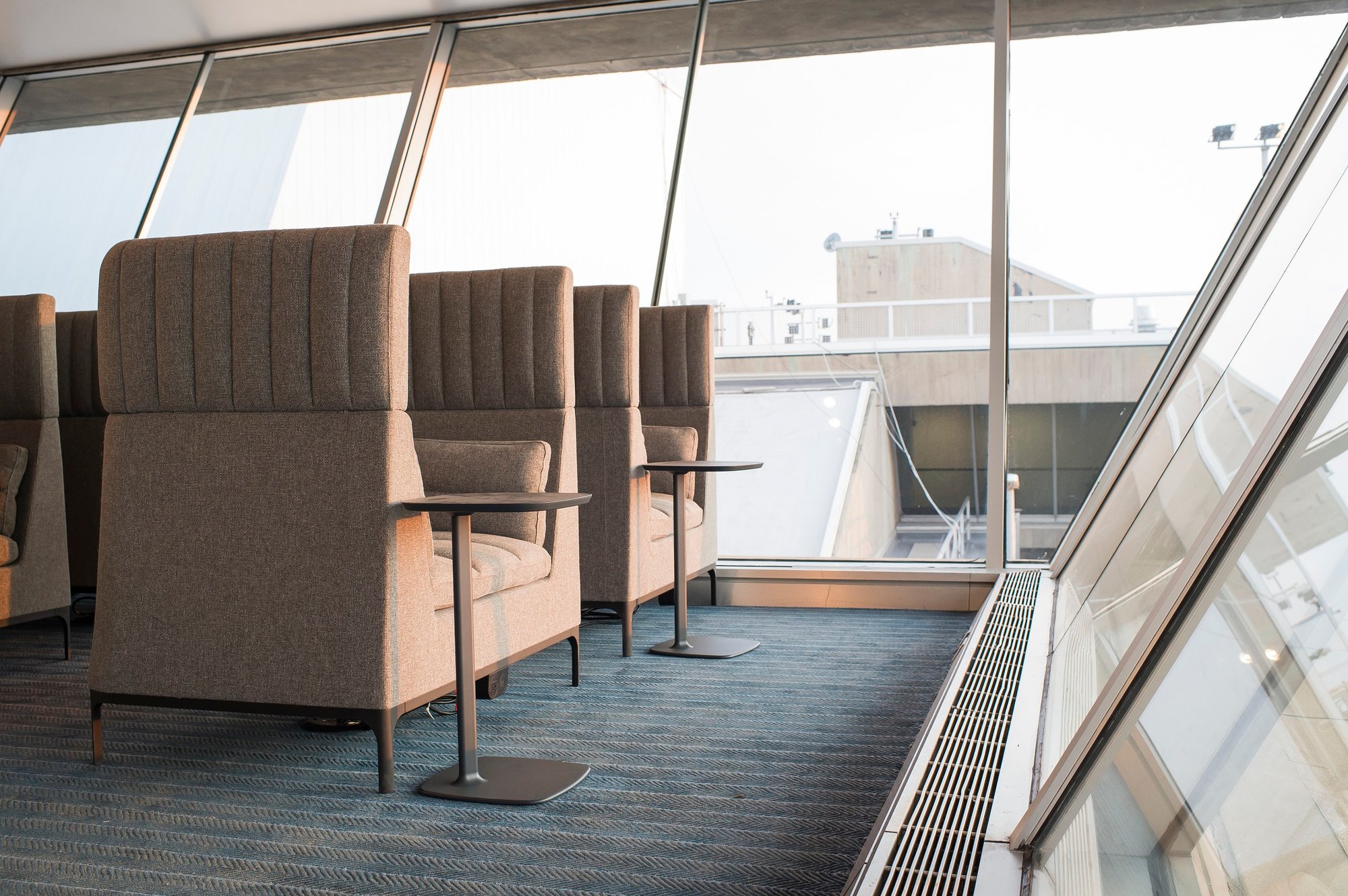 #3 of 5 images of Dallas Centurion Lounge International