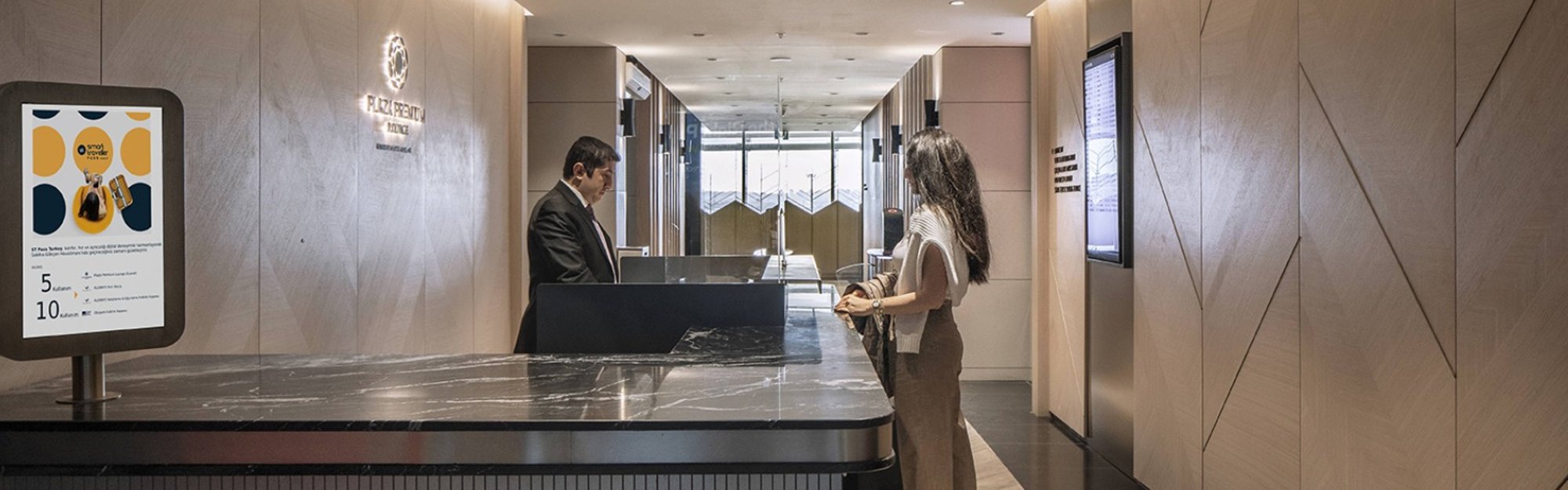 #5 of 5 images of Plaza Premium Lounge (Domestic Departures)