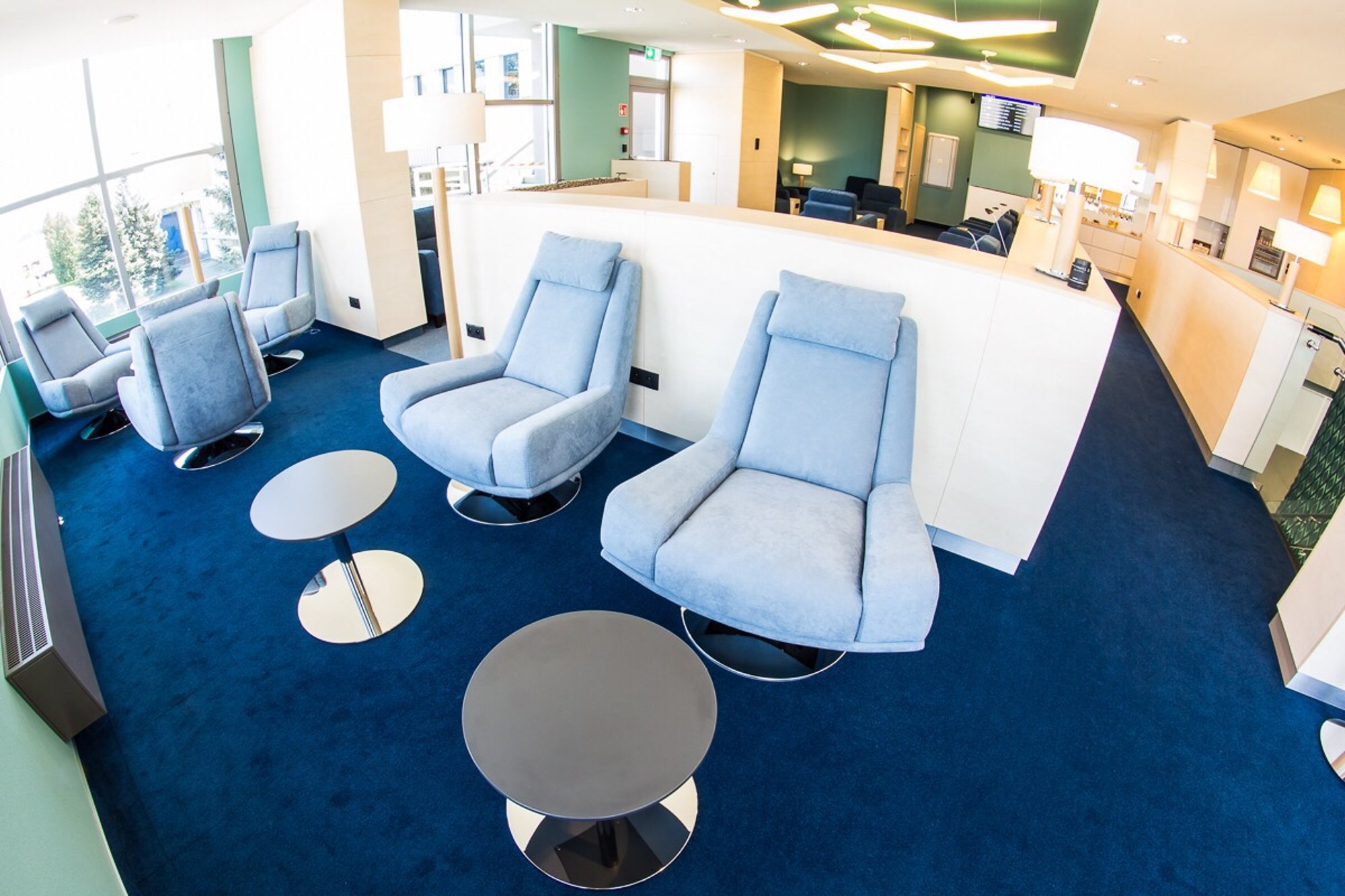#2 of 5 images of Business Lounge