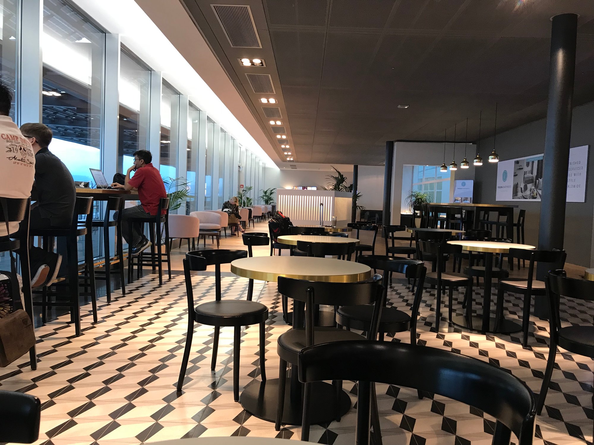#3 of 5 images of Aspire Lounge (Temporarily Closed)