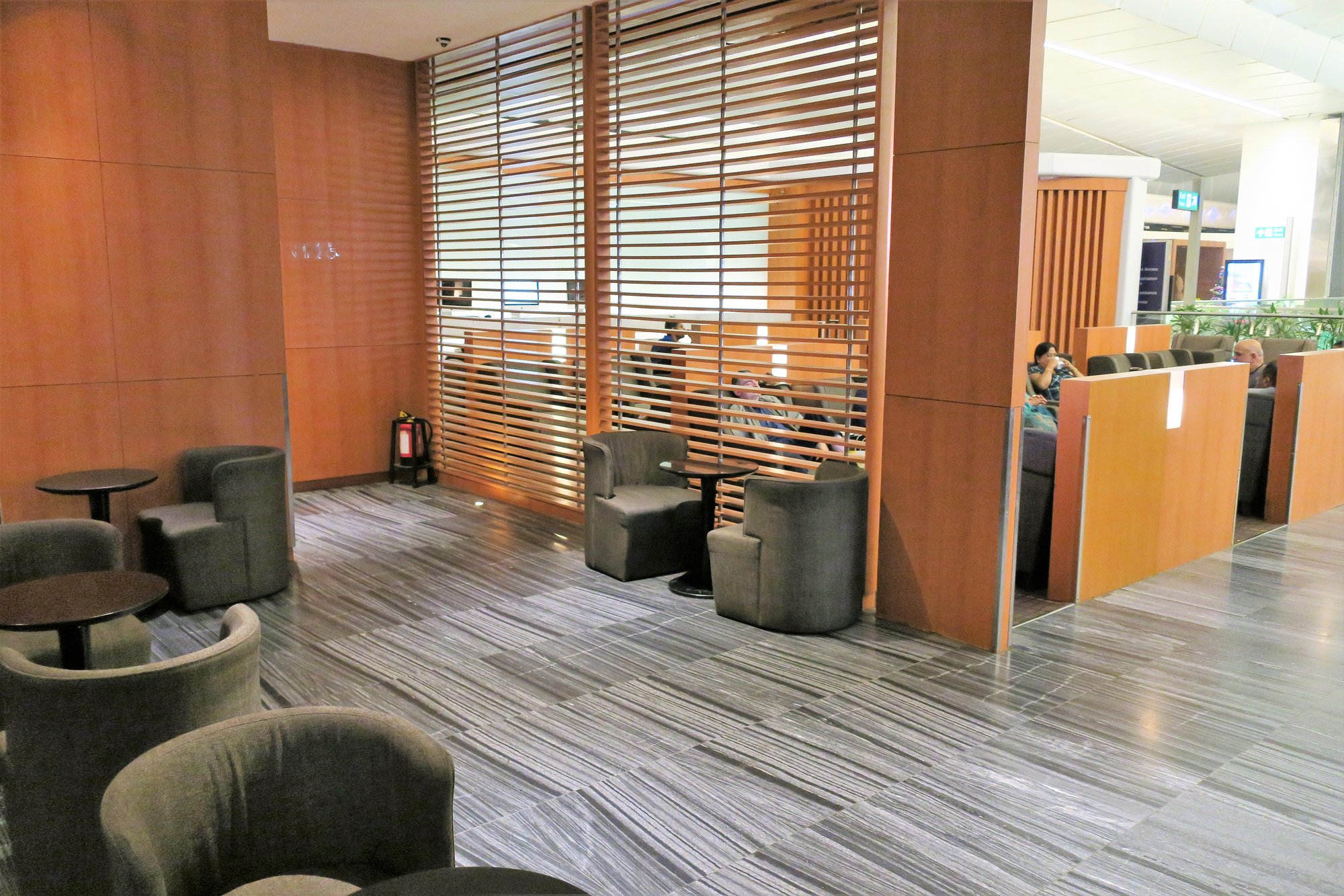 #5 of 5 images of Plaza Premium Lounge (Lounge A) (Temporarily Closed)