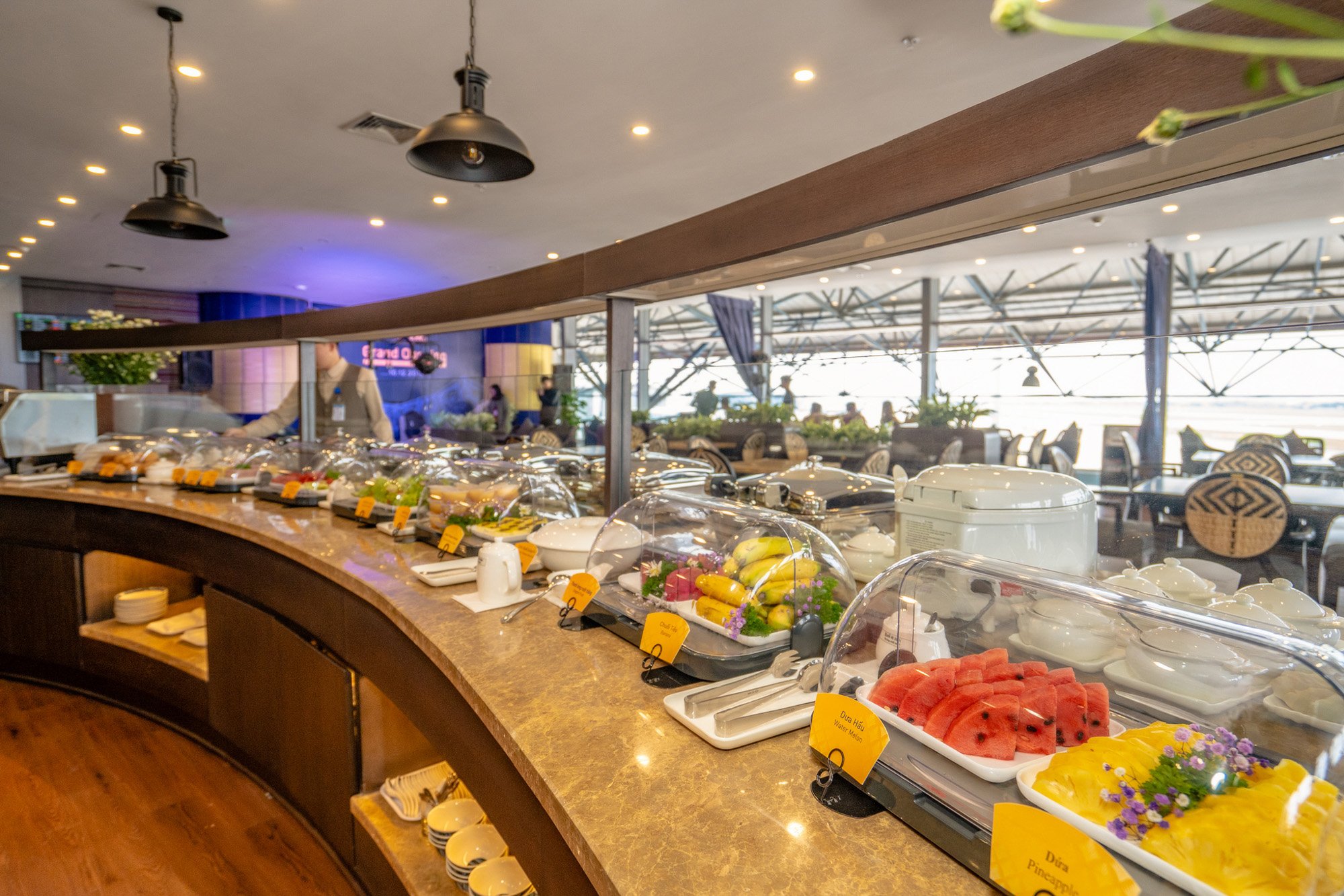 #2 of 5 images of Song Hong Premium Lounge