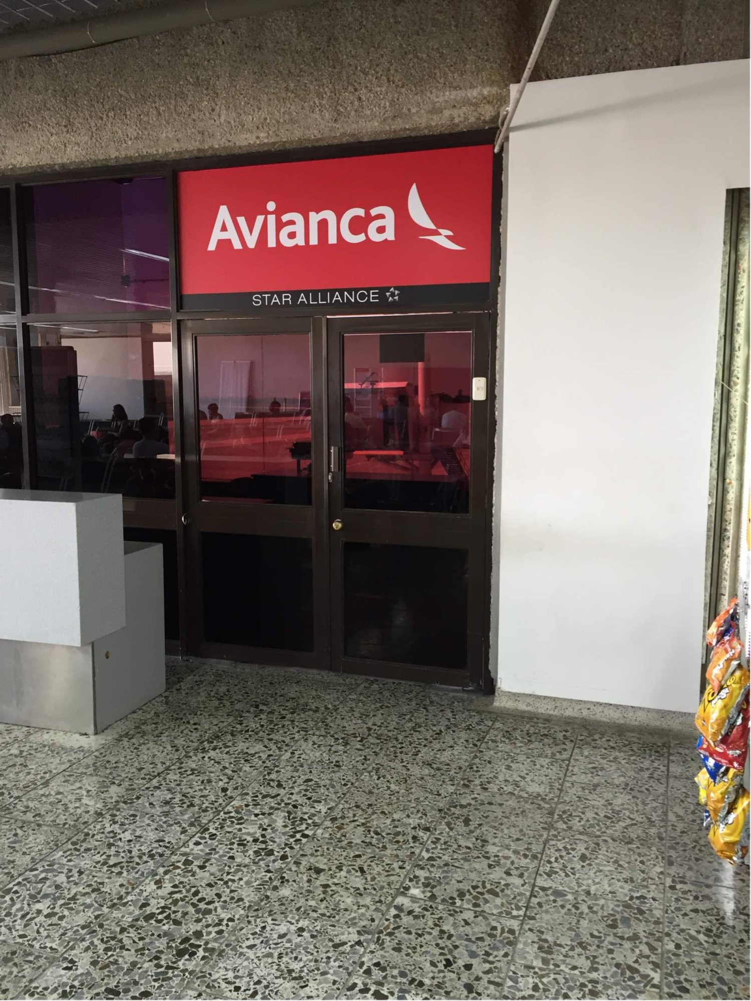 #1 of 1 images of Avianca Sala VIP
