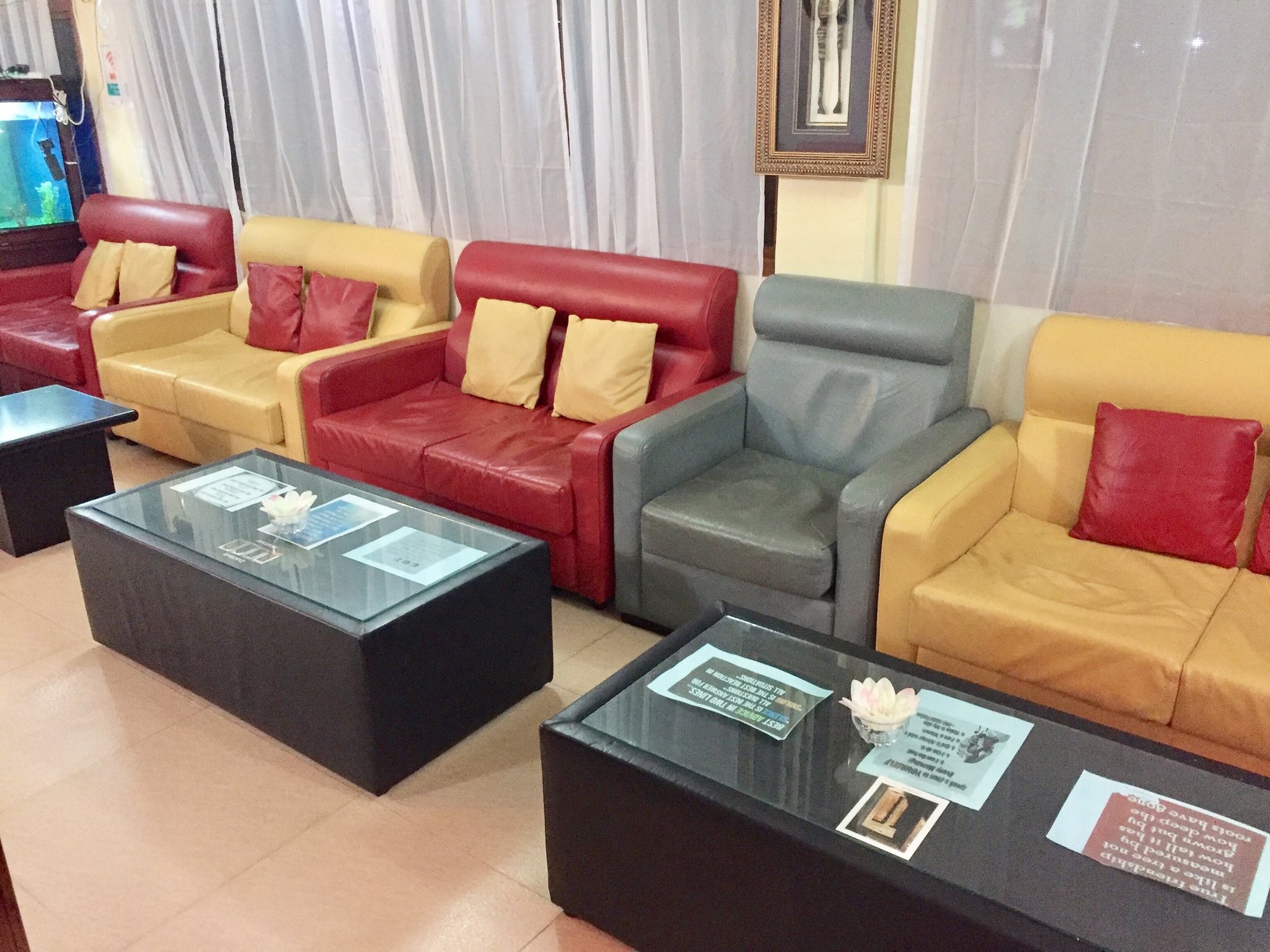 #2 of 5 images of Zanzibar Dhow Lounge