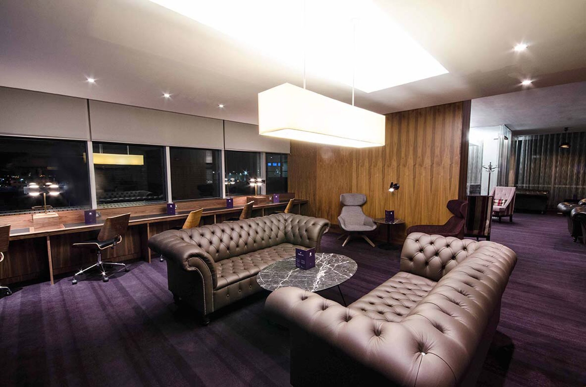 #4 of 5 images of No1 Lounge, Gatwick