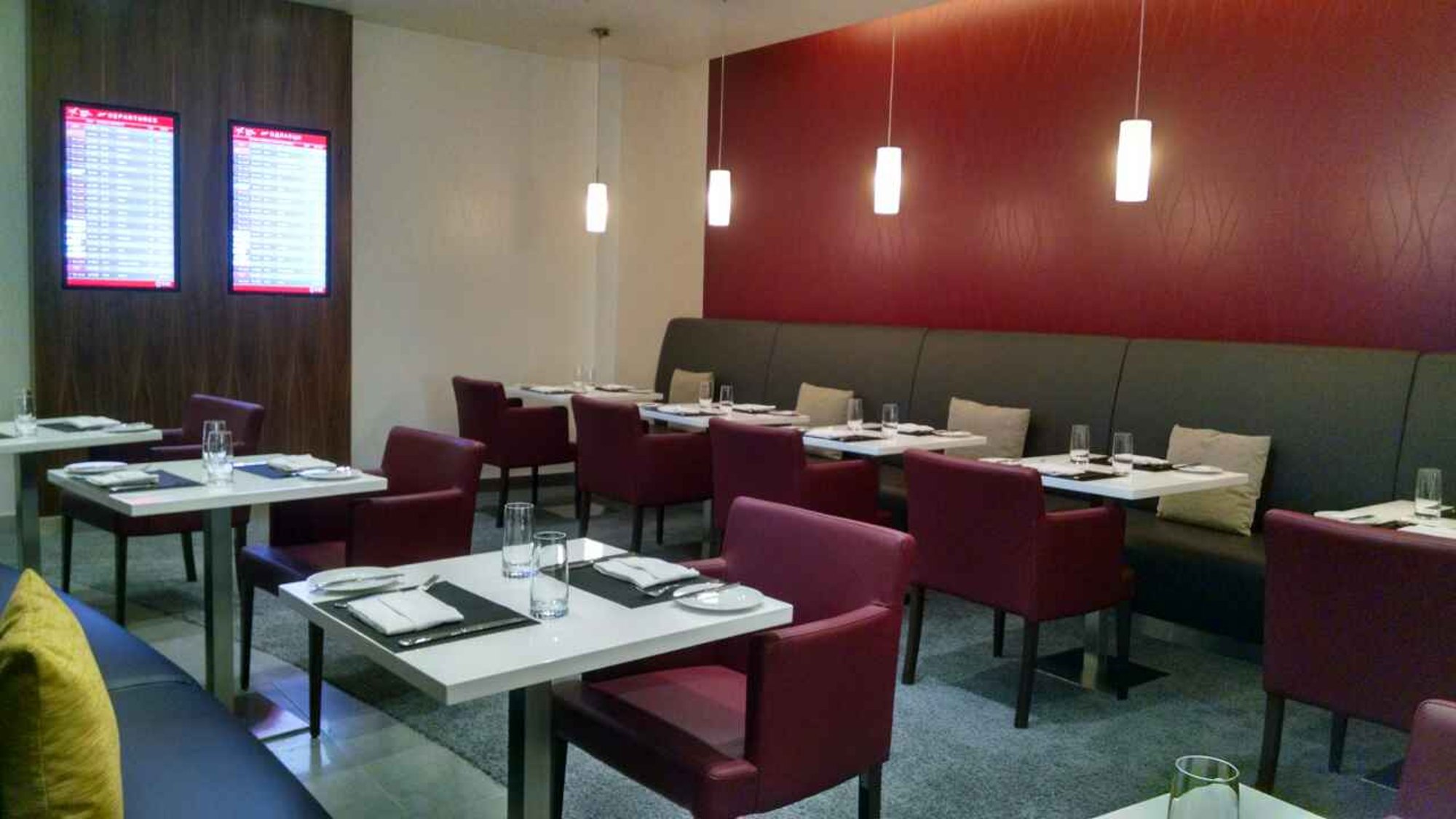 #2 of 5 images of Air Serbia Premium Lounge (Temporarily Closed)