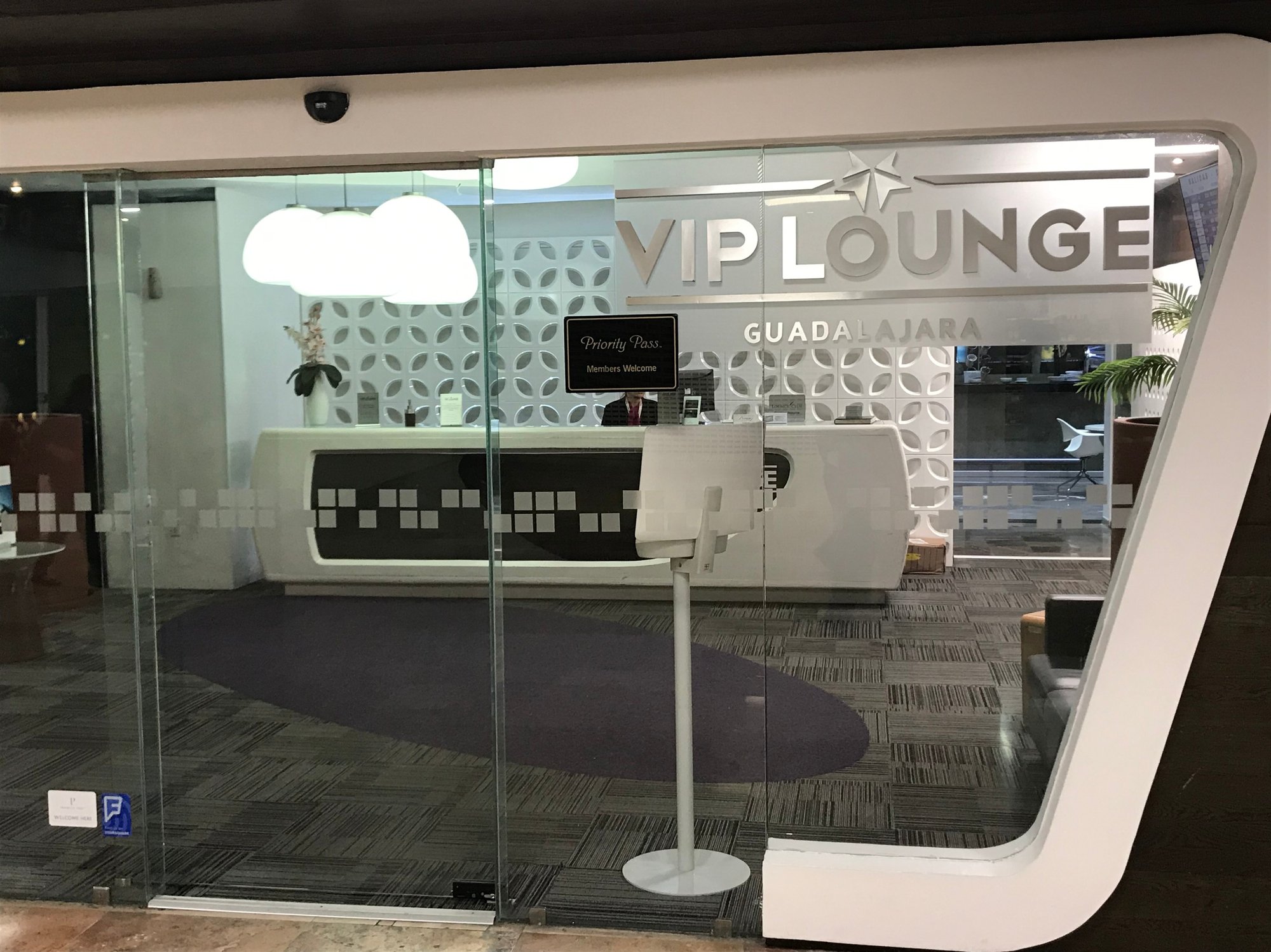 #4 of 5 images of VIP Lounge (West)