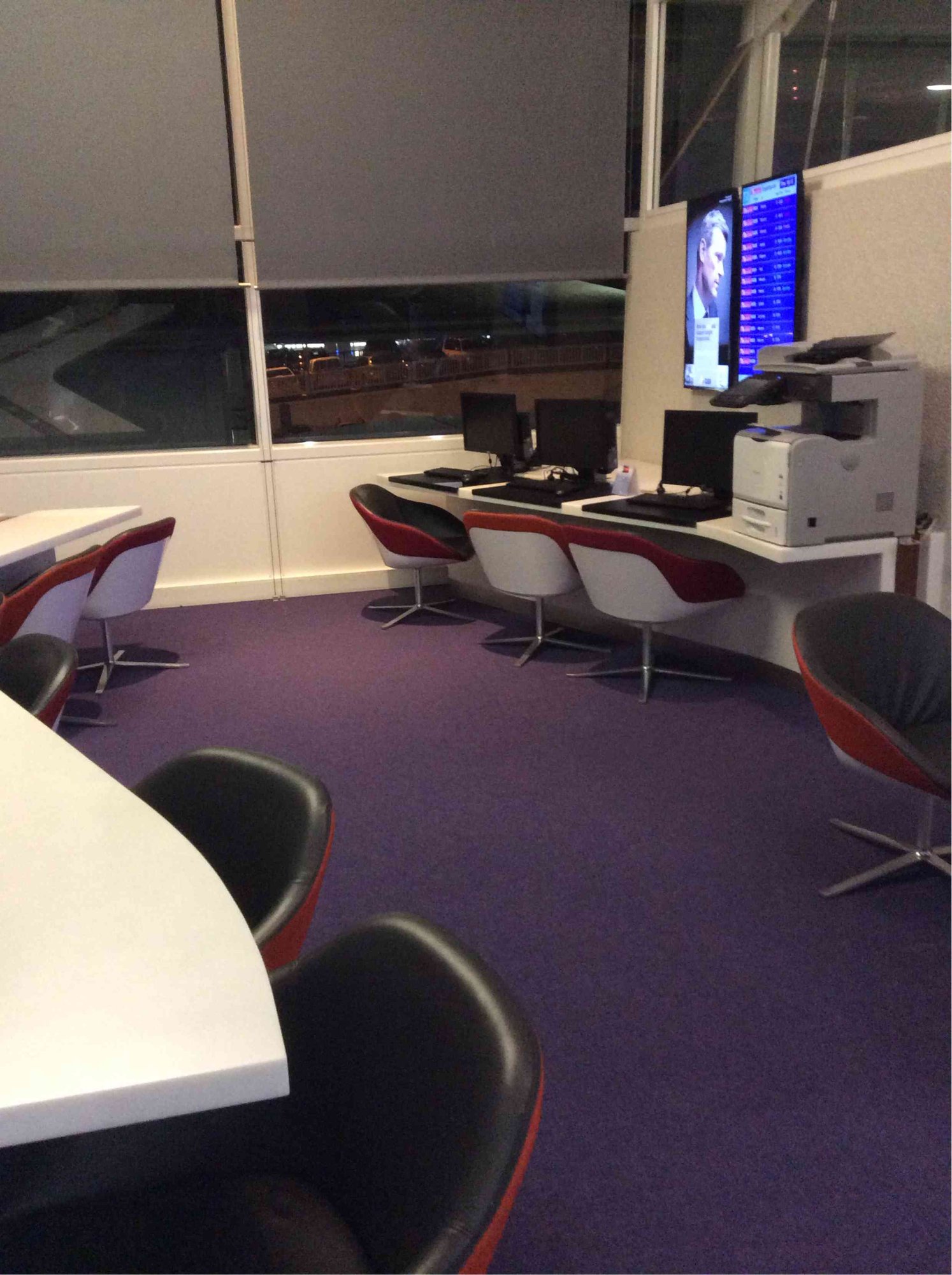 #4 of 5 images of Virgin Australia Lounge