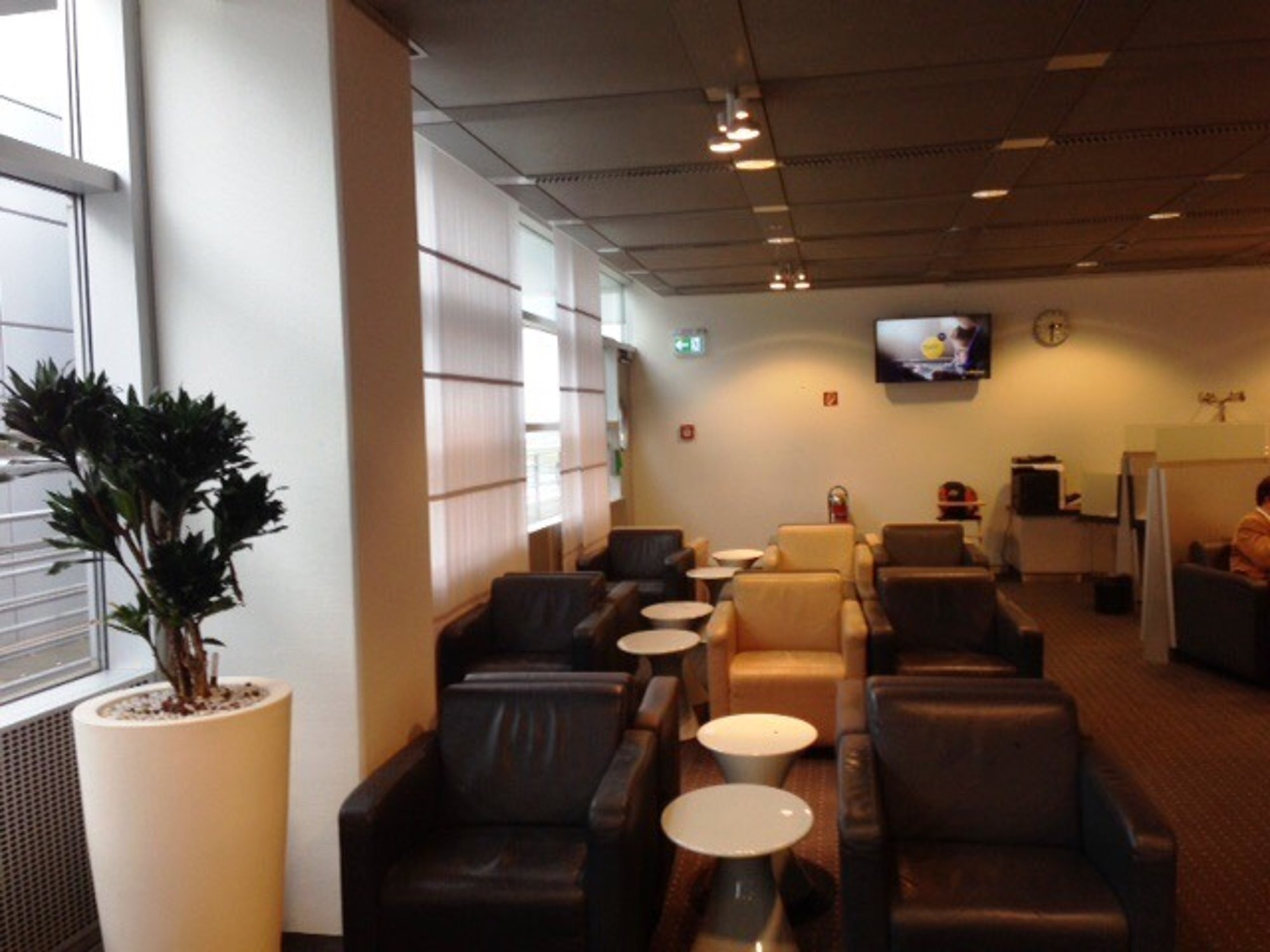 #3 of 5 images of Lufthansa Business Lounge (Temporarily Closed)