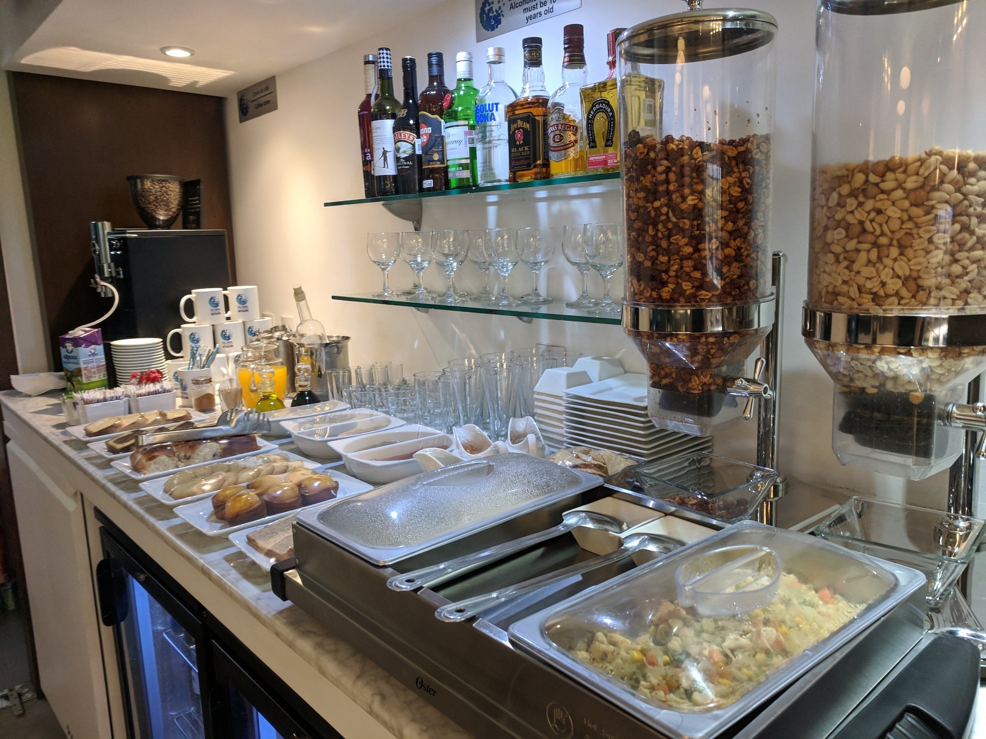 #4 of 5 images of The Lounge by Global Lounge Network