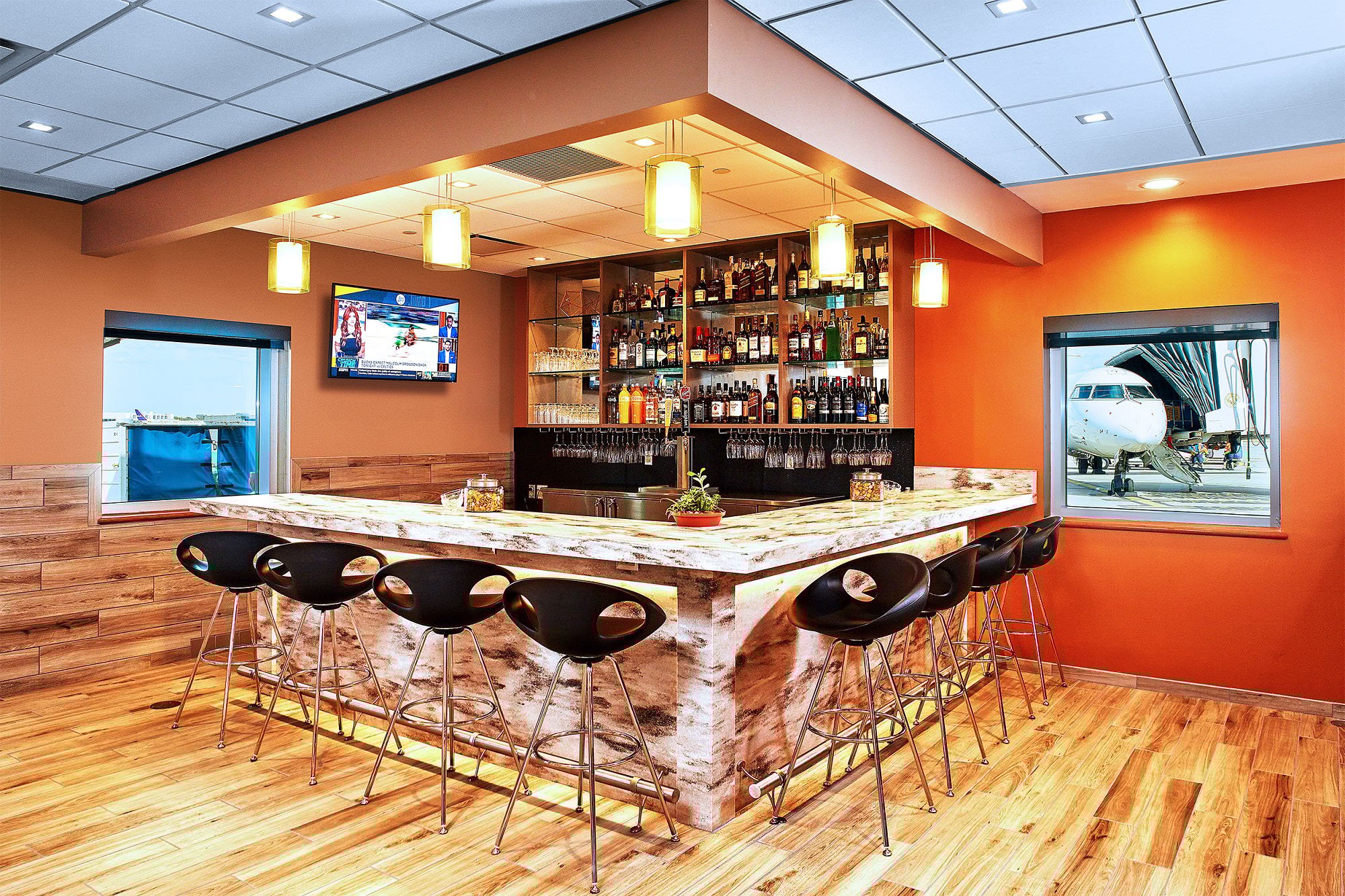 #2 of 5 images of Escape Lounges