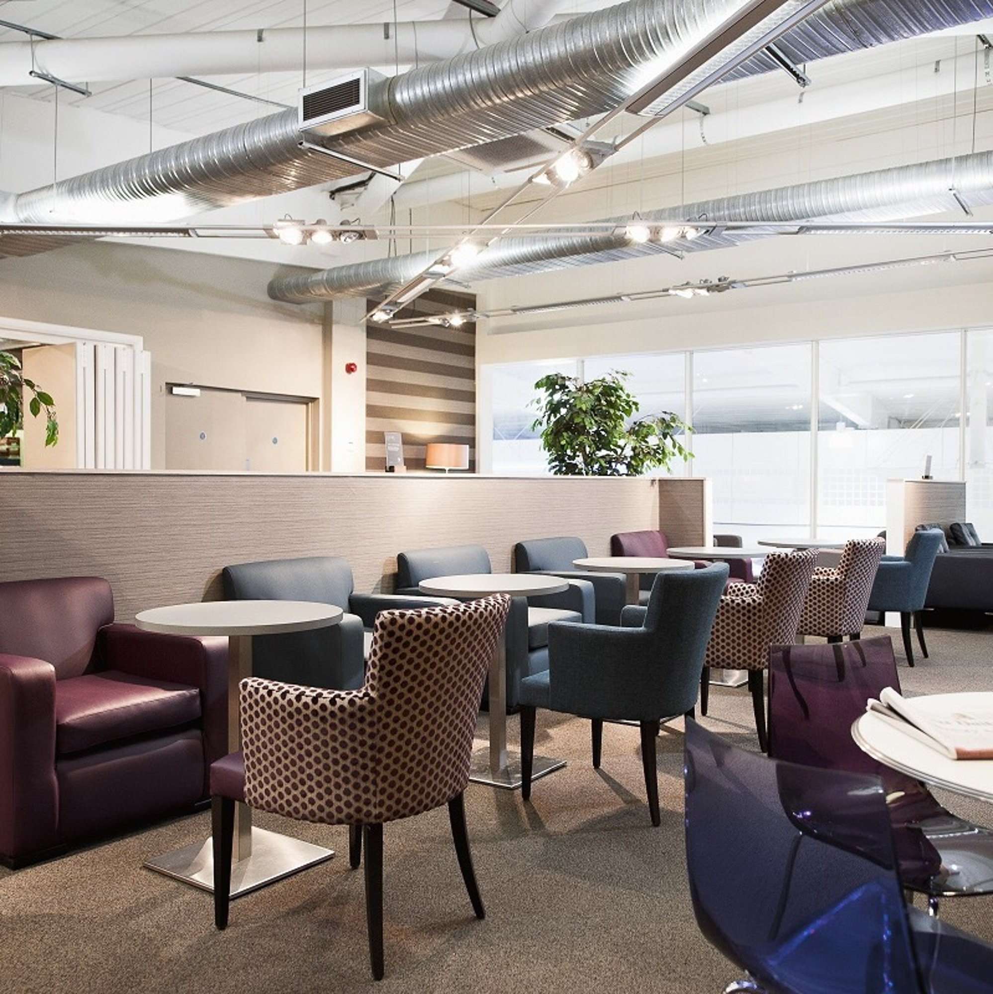 #1 of 5 images of Aspire Lounge (Temporarily Closed)
