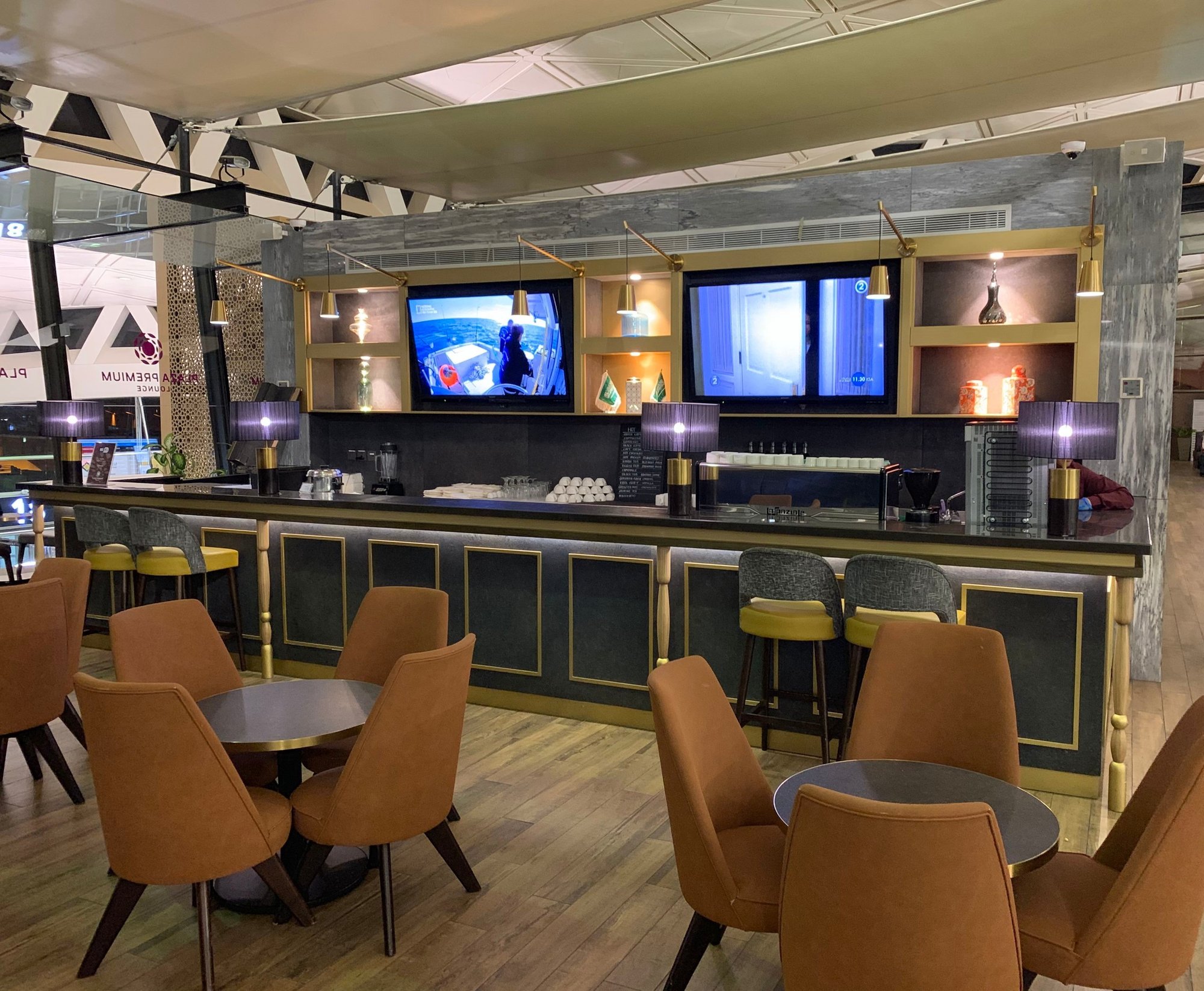 #3 of 5 images of Plaza Premium Lounge (Temporarily Closed)