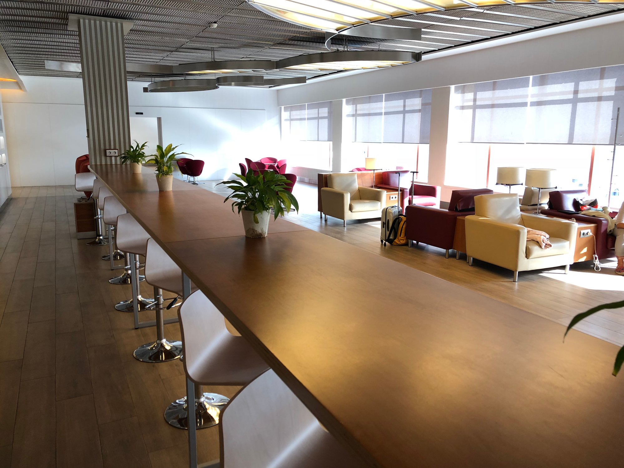 #1 of 5 images of Sala VIP Puerta De Alcala