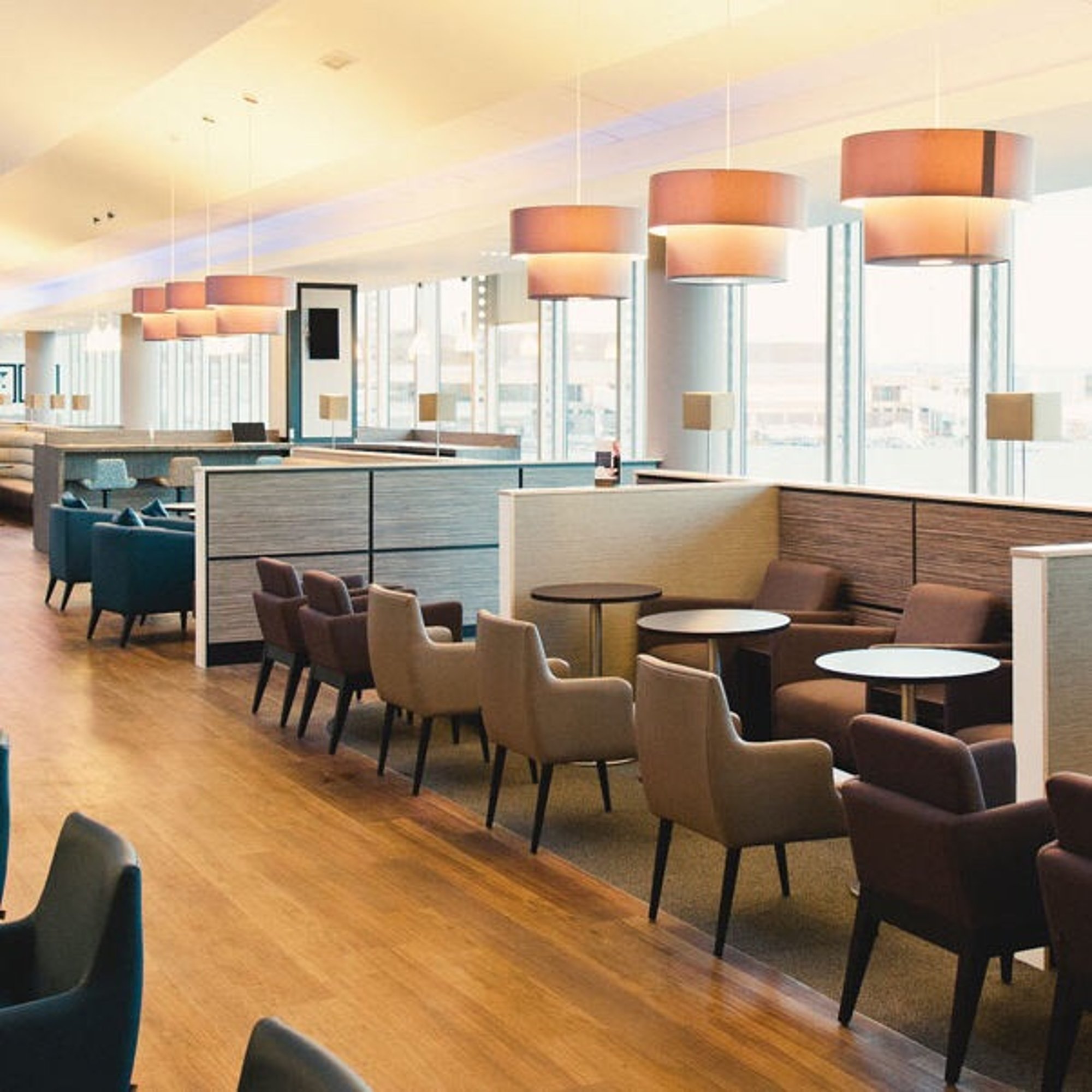 #1 of 5 images of Aspire Lounge