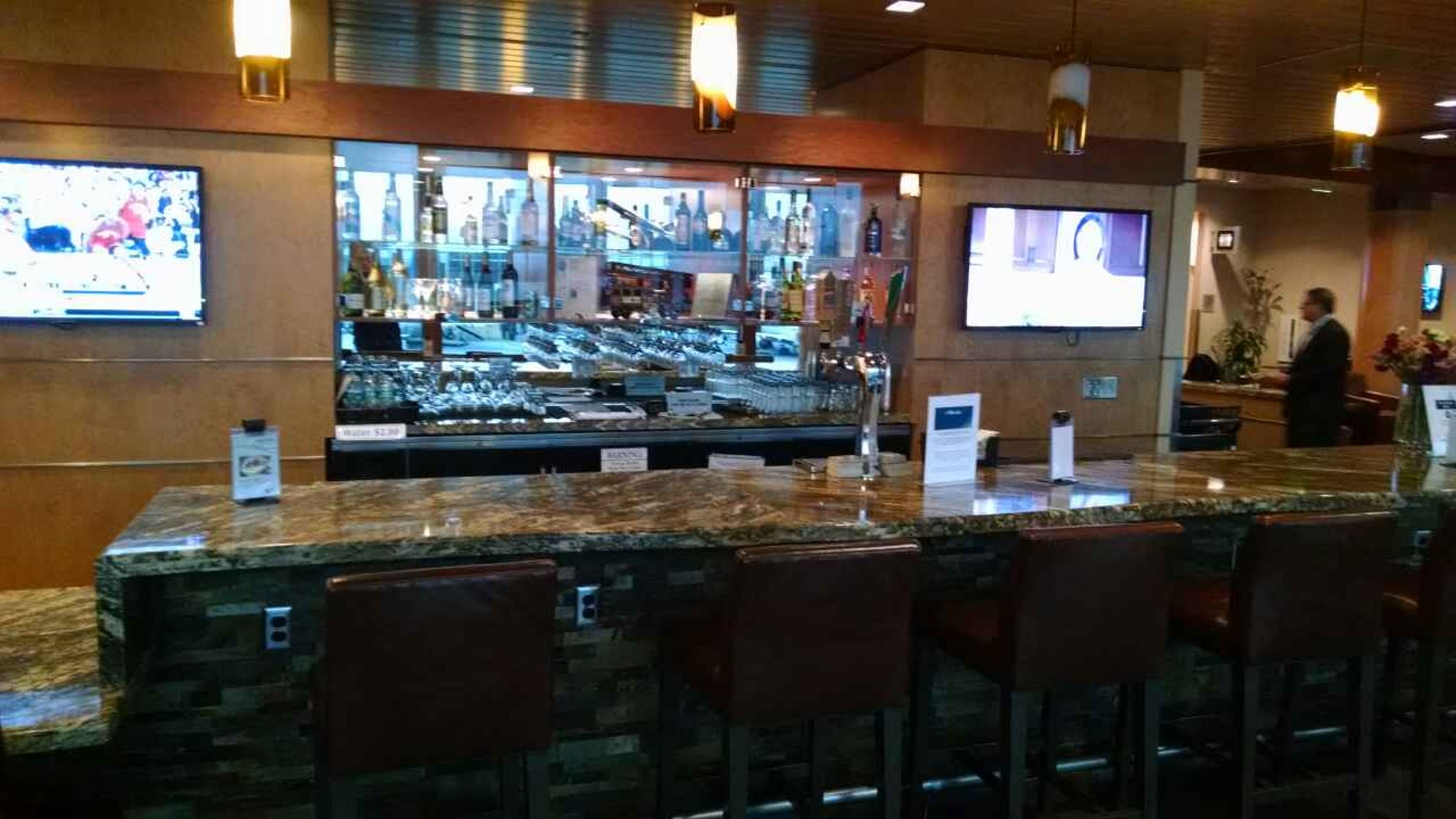#4 of 5 images of Alaska Airlines Alaska Lounge (Temporarily Closed)