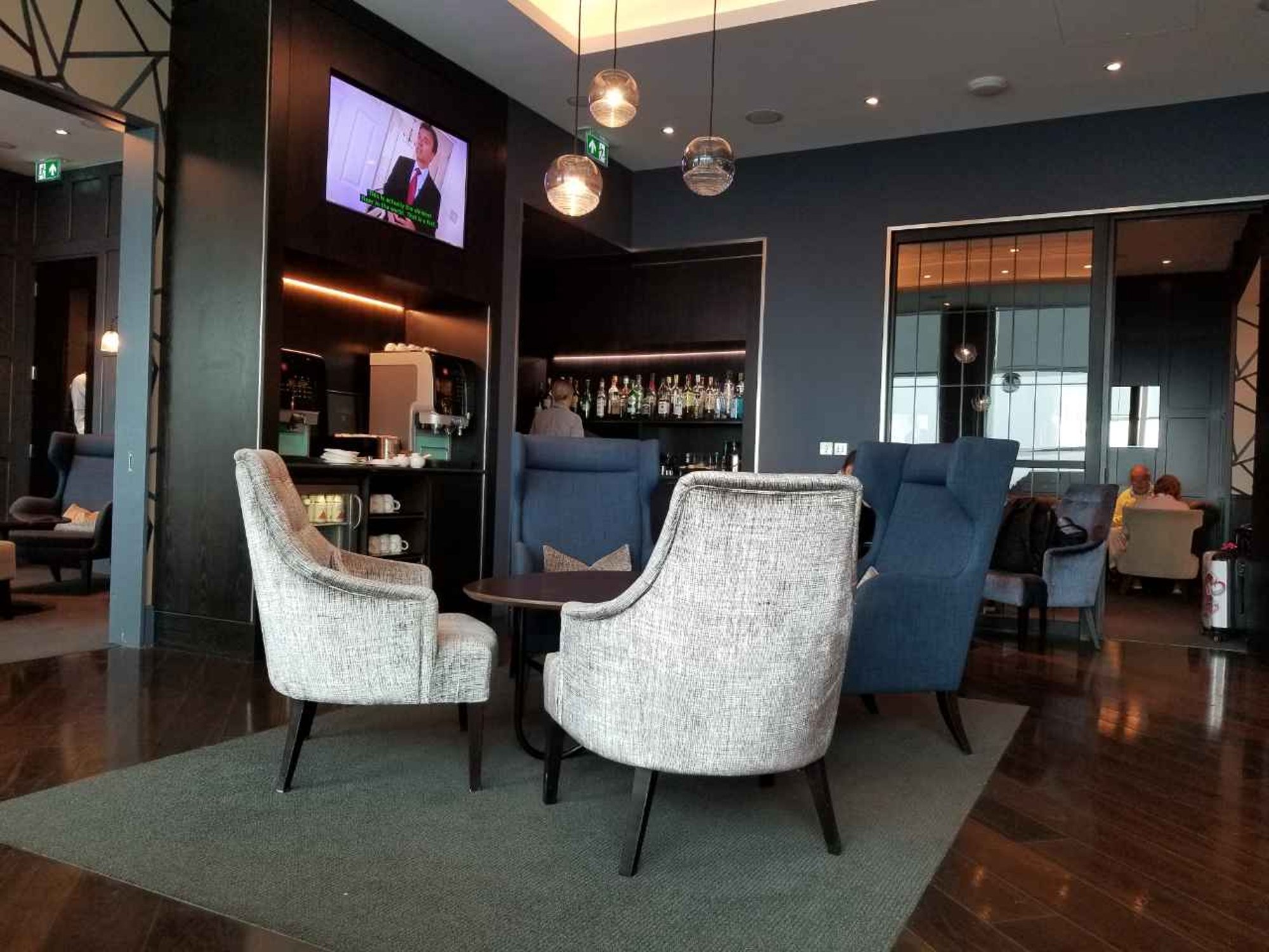 #4 of 5 images of Clubrooms, Gatwick South (Additional Fee Applies)